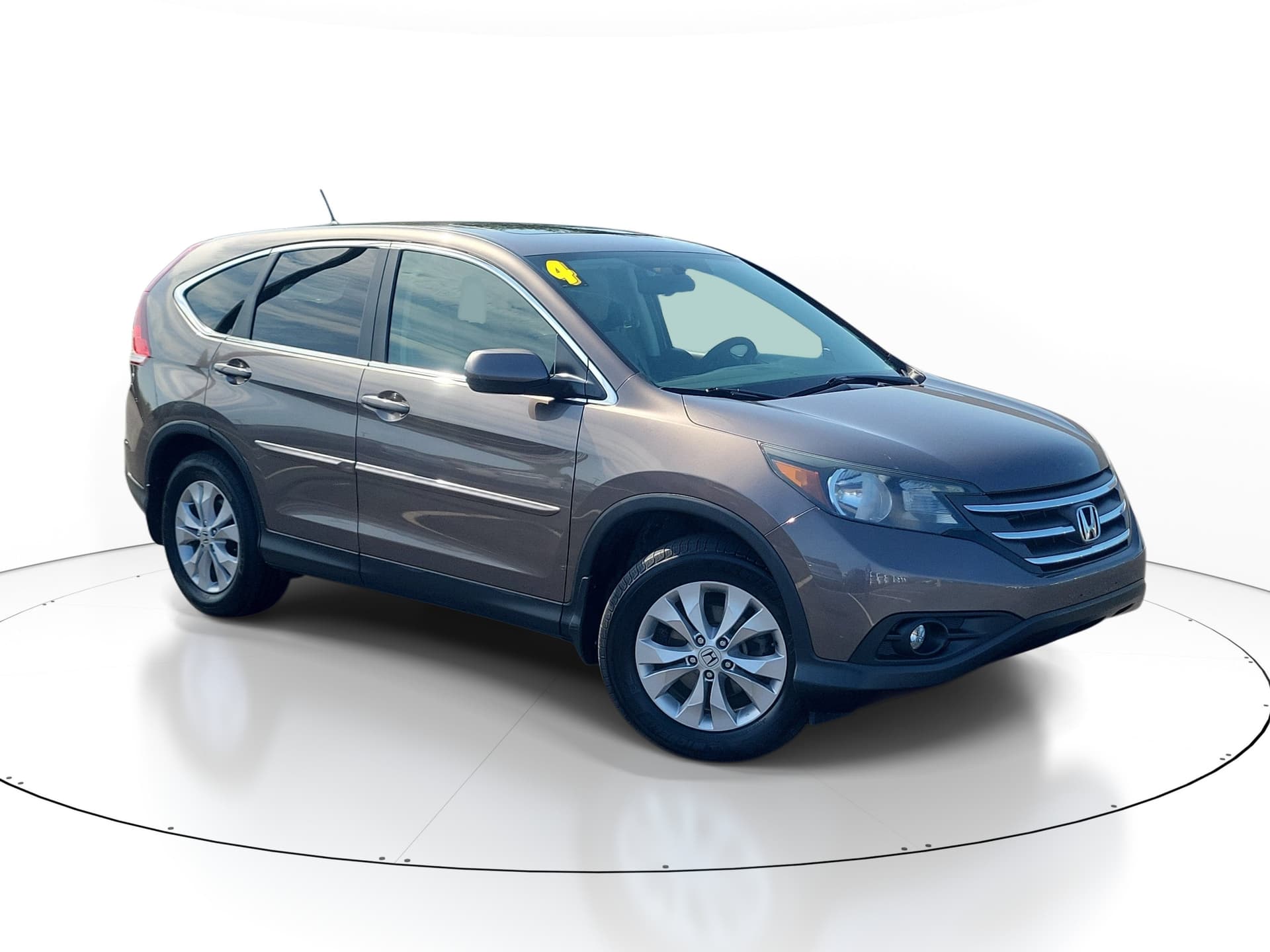 2014 Honda CR-V EX — photo 1 of 60