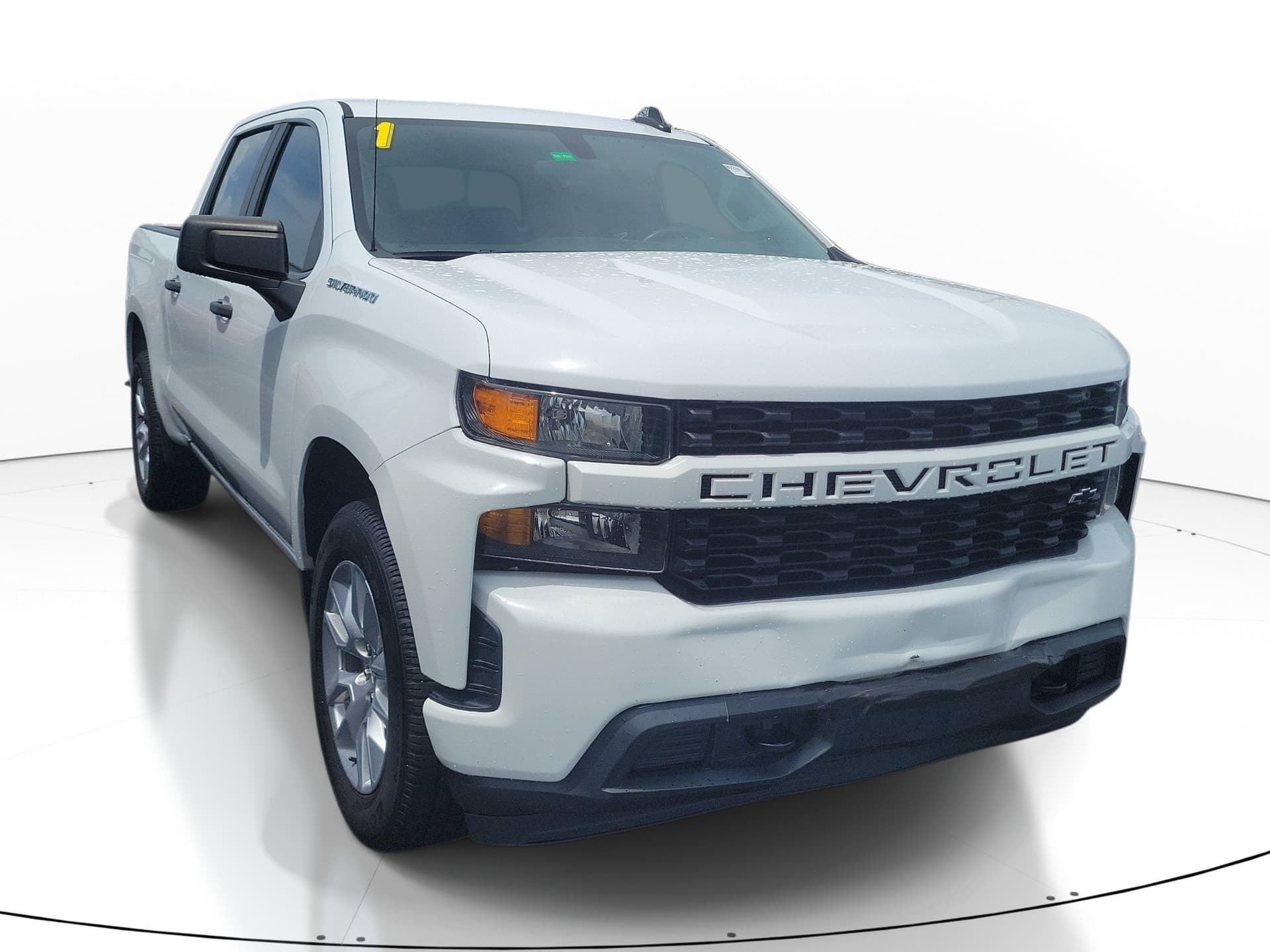 Vehicle Detail Icon