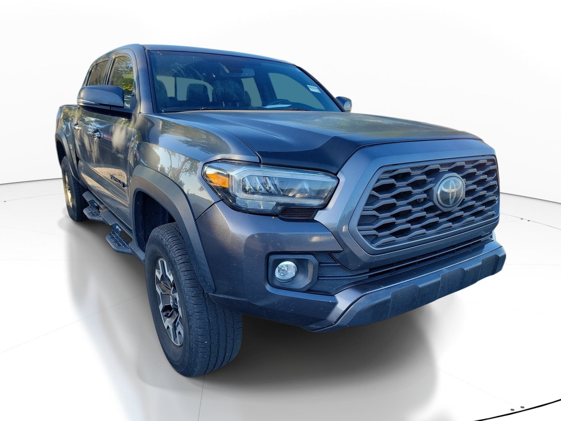 2021 Toyota Tacoma 2WD TRD Off Road — photo 1 of 5