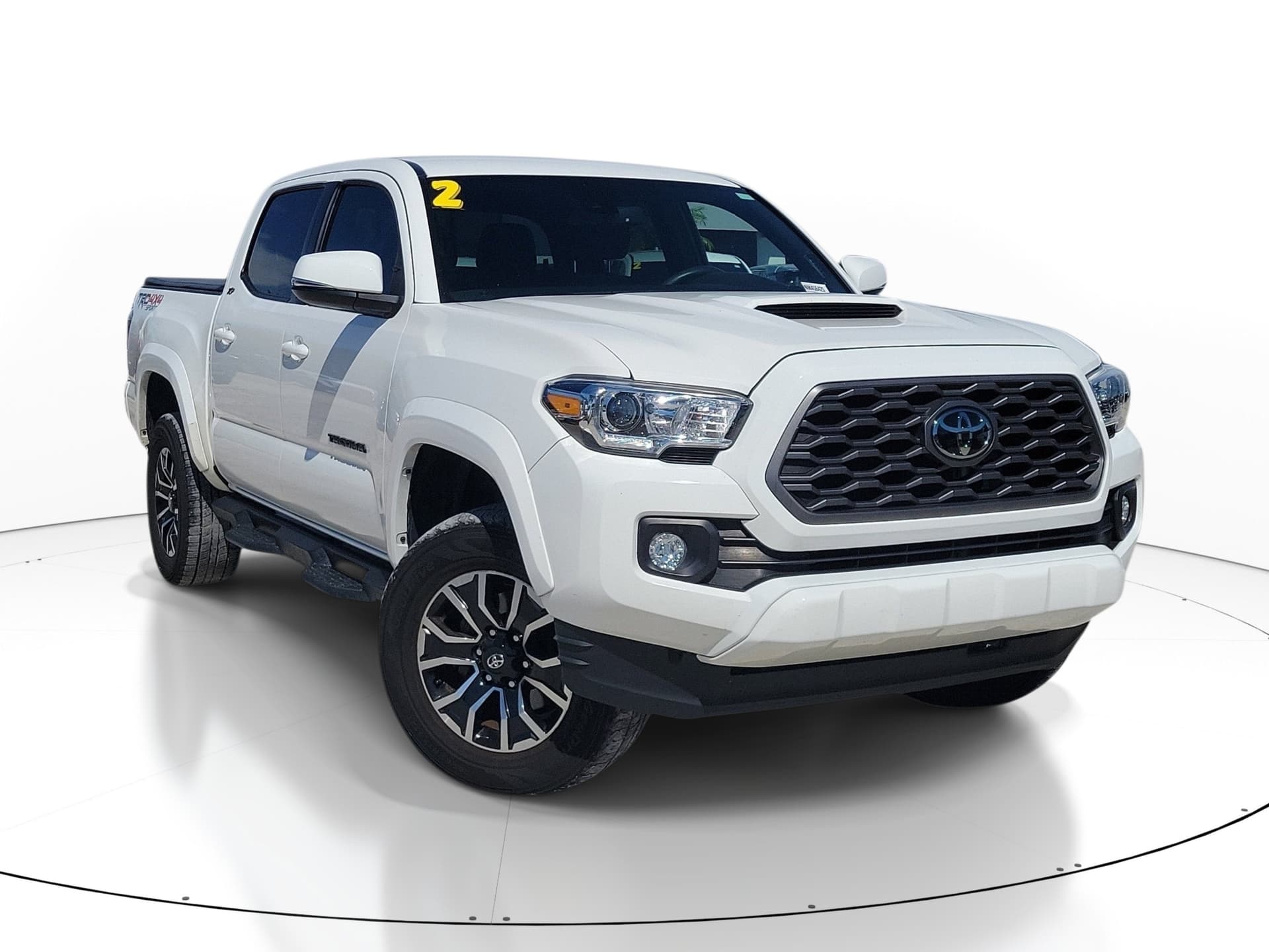 2022 Toyota Tacoma 4WD TRD Sport — photo 1 of 42