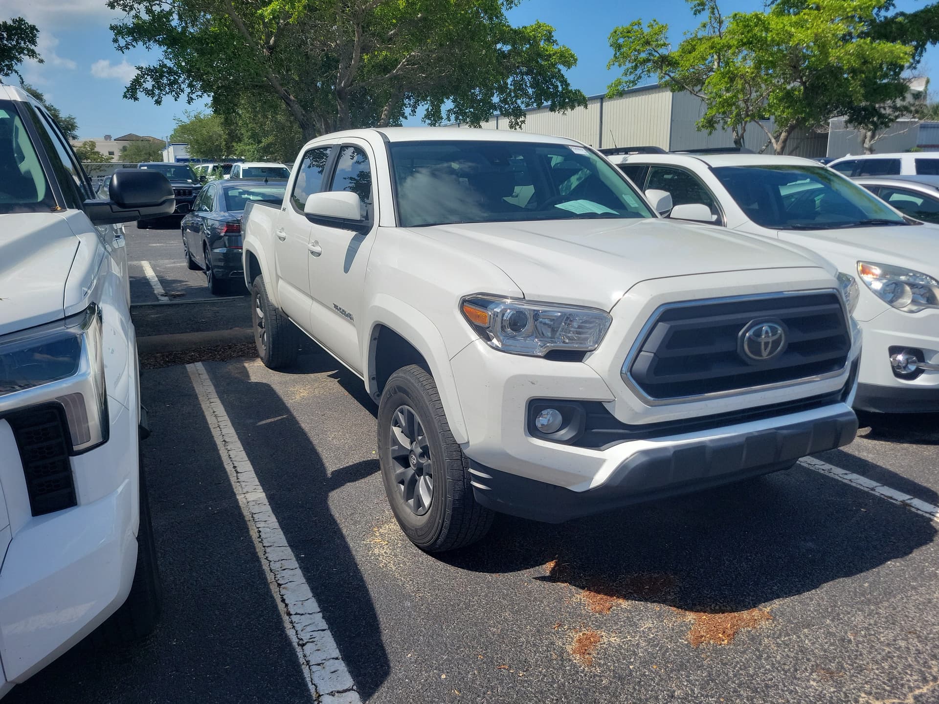 Vehicle Detail Icon