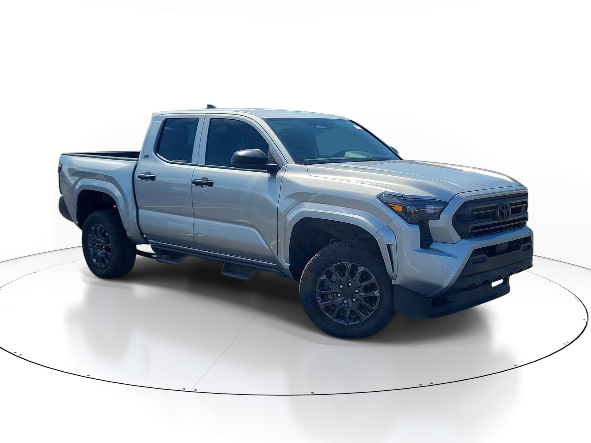 2025 Toyota Tacoma SR — photo 1 of 62