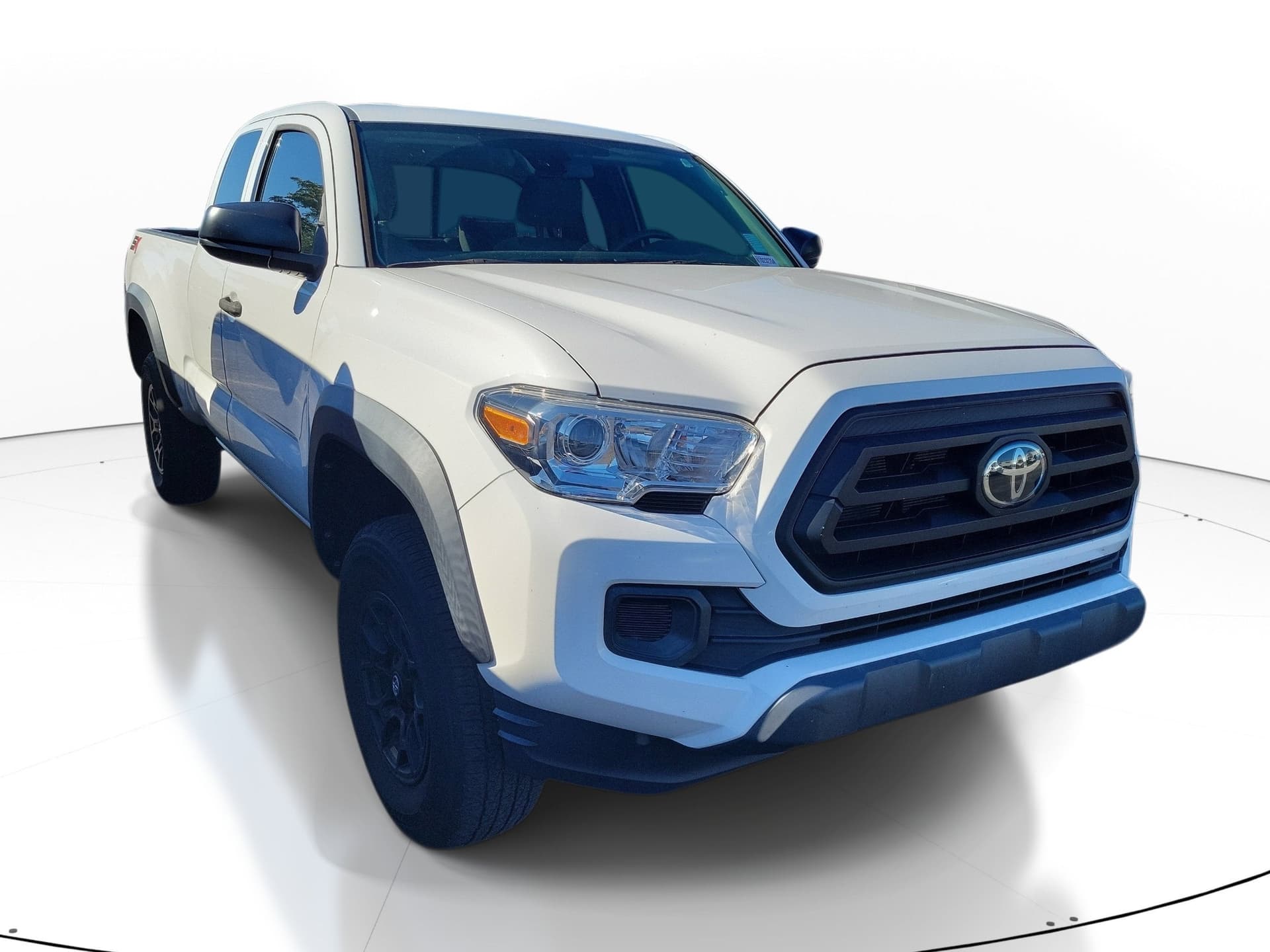 2022 Toyota Tacoma 2WD SR — photo 1 of 5