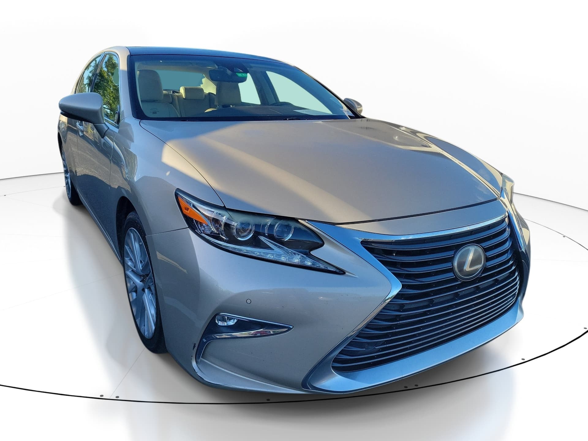 2017 Lexus ES ES 350 — photo 1 of 5