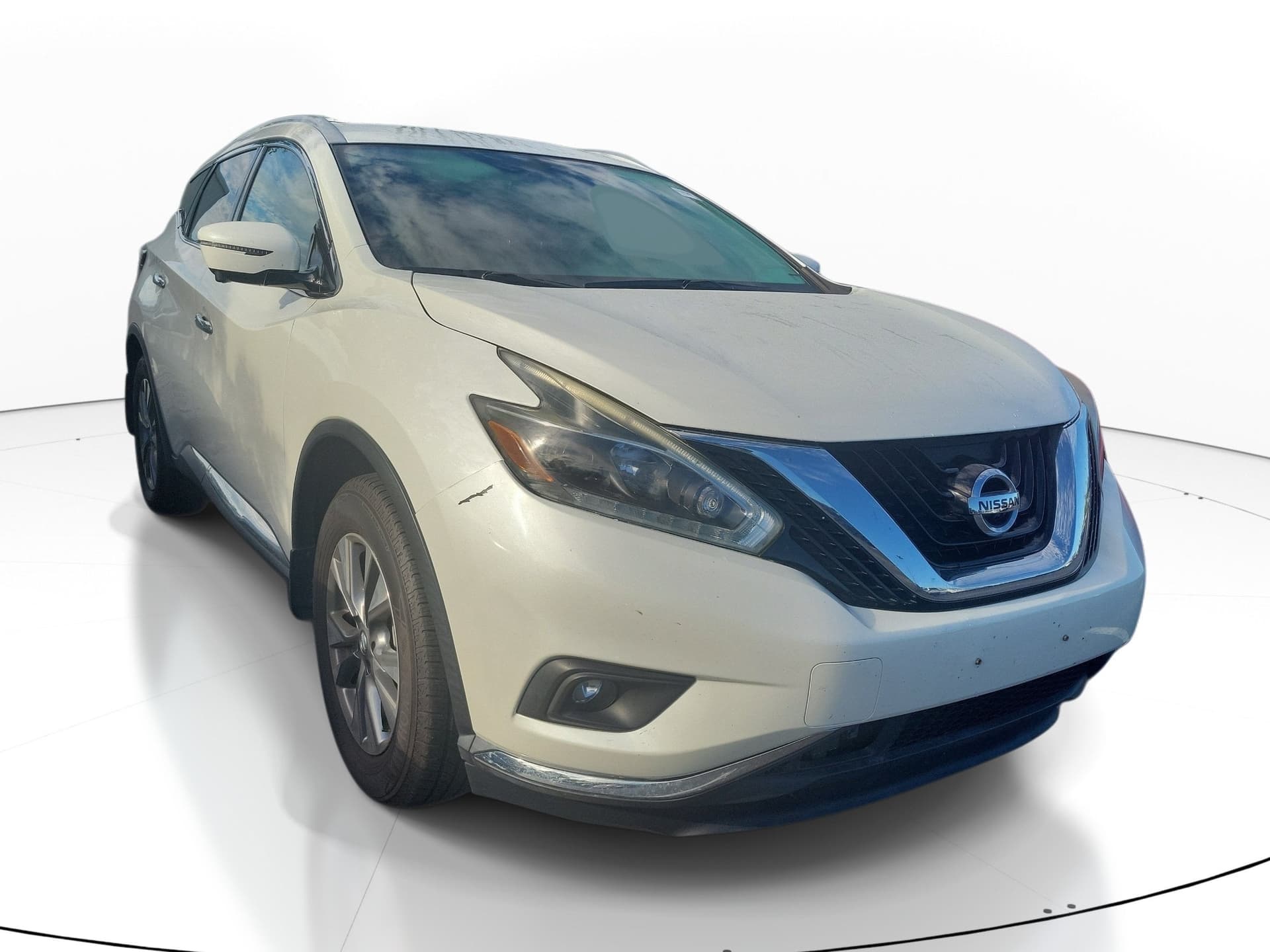2018 Nissan Murano SL — photo 1 of 21