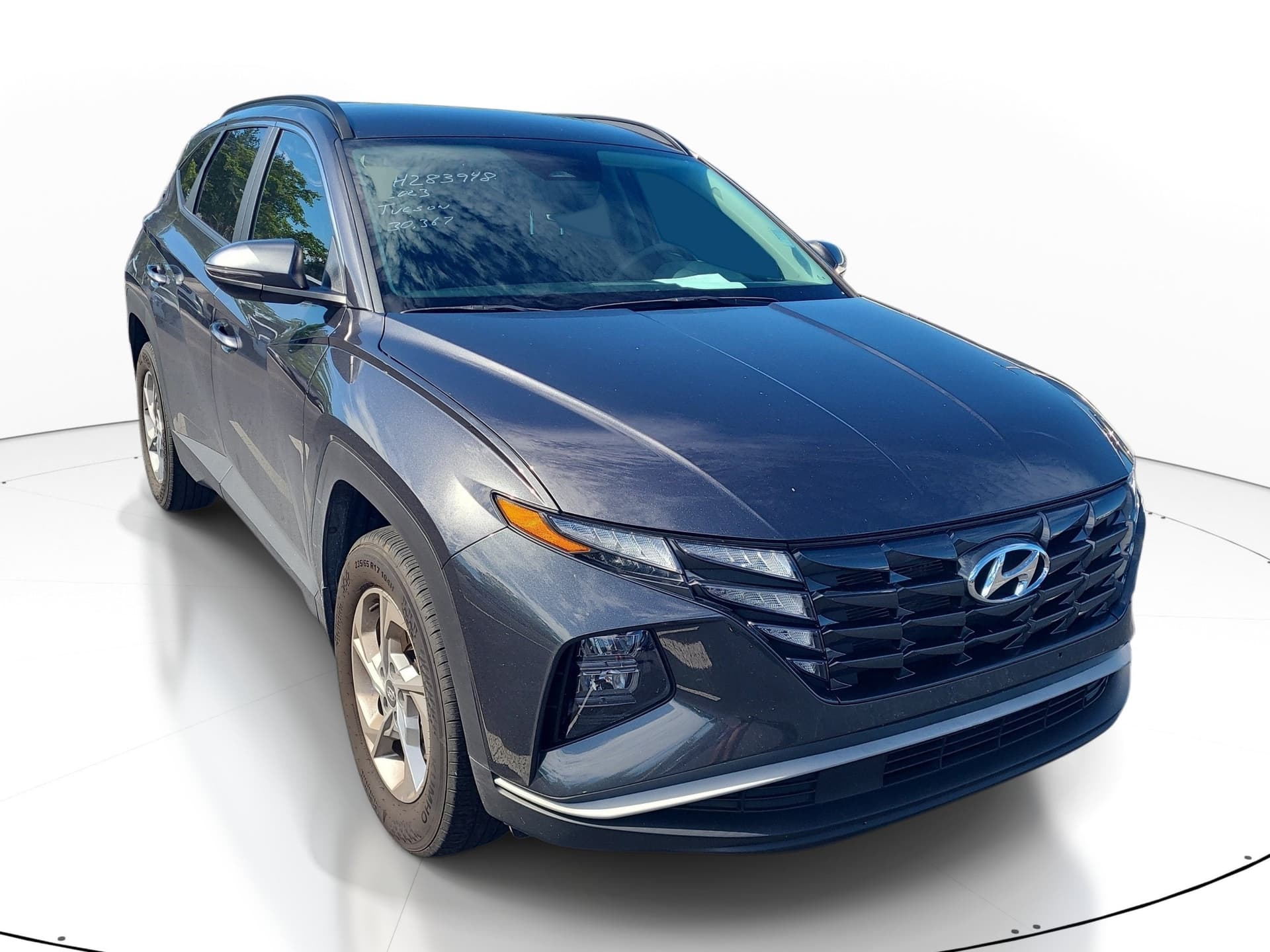 2023 Hyundai Tucson SEL — photo 1 of 21