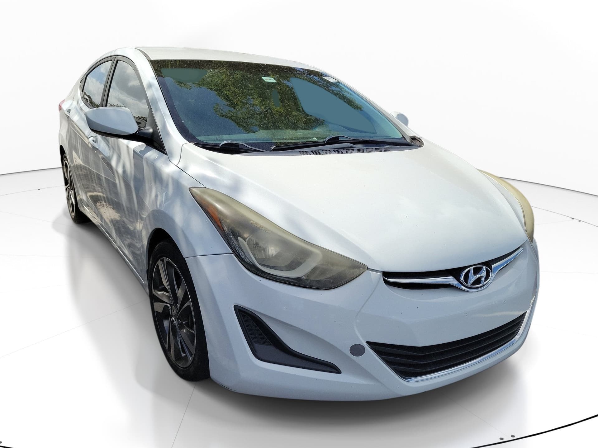 2016 Hyundai Elantra SE — photo 1 of 5