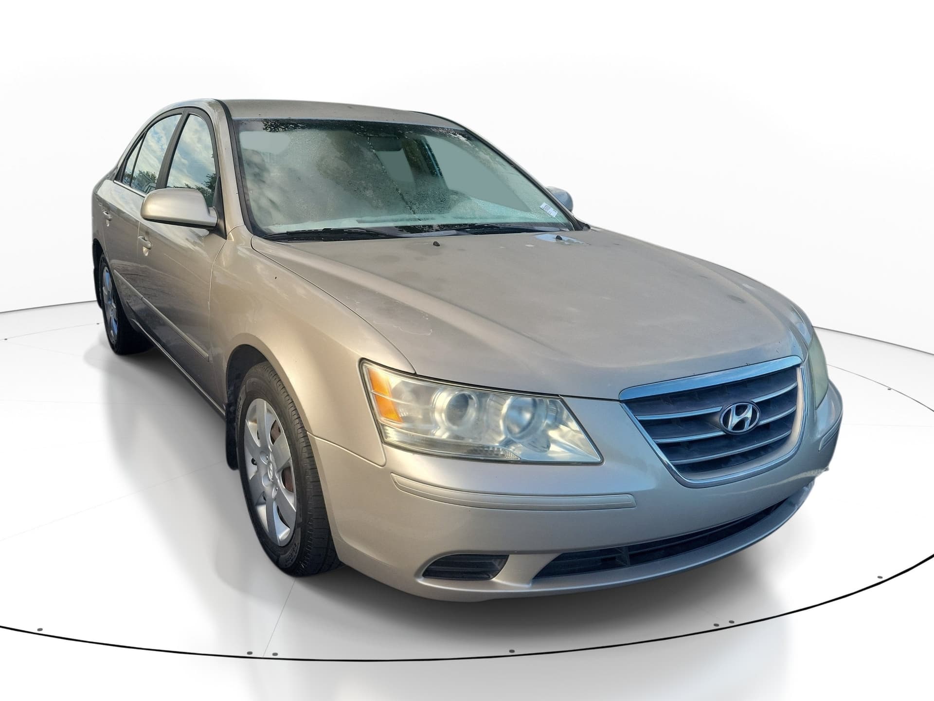 2009 Hyundai Sonata GLS — photo 1 of 14