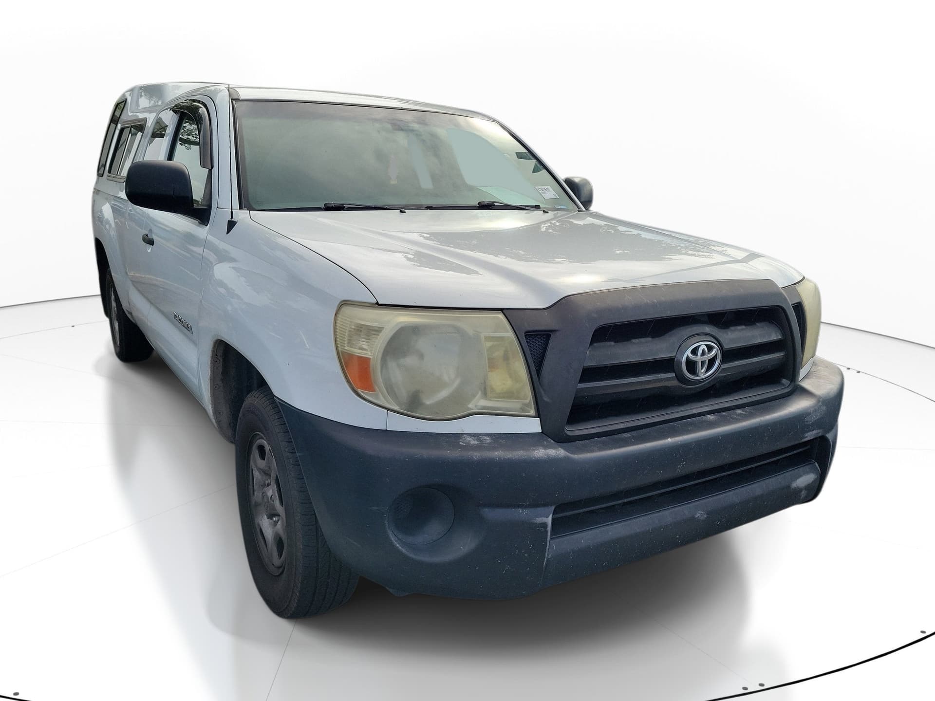 2007 Toyota Tacoma Base — photo 1 of 5