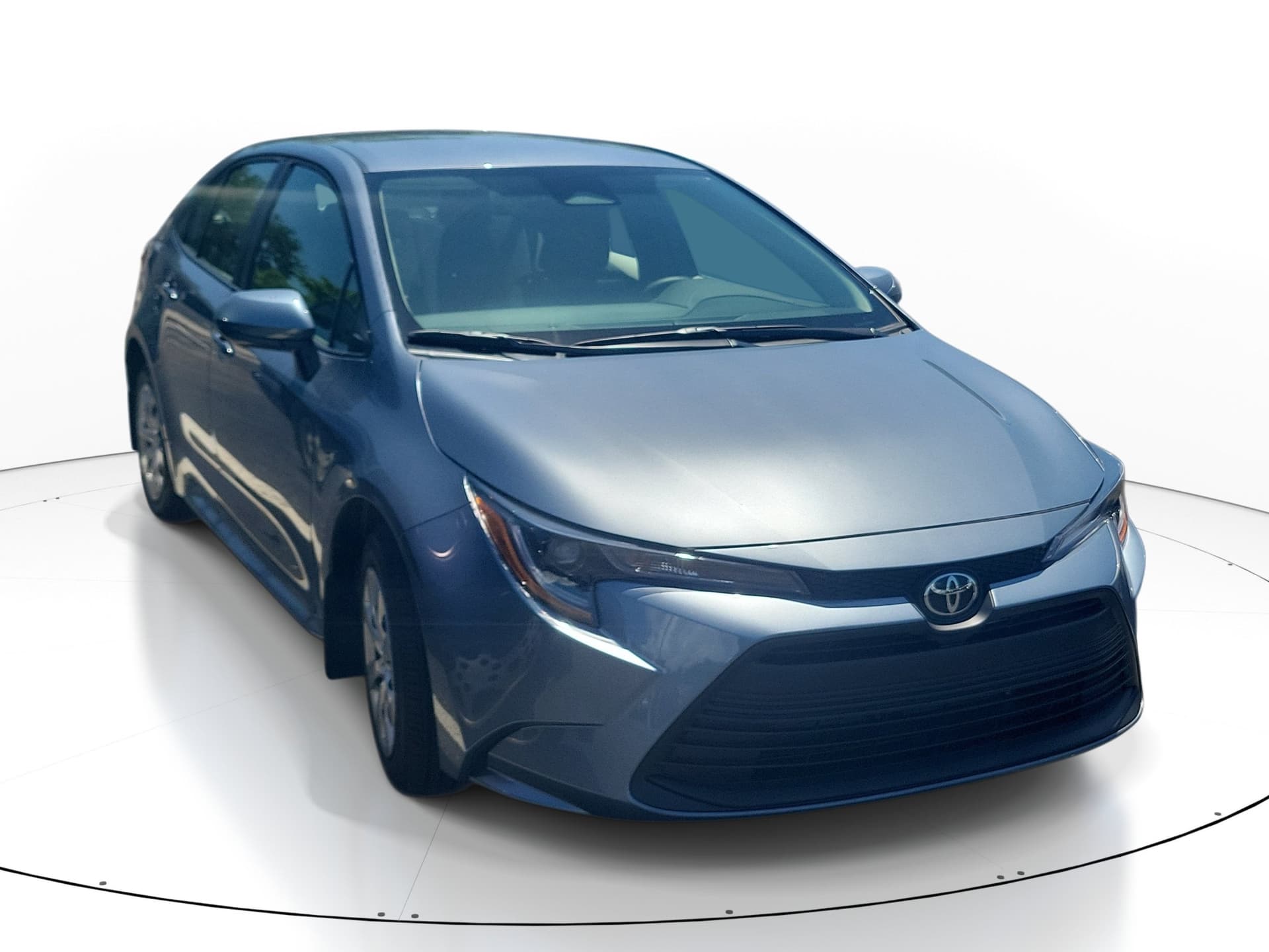 2026 Toyota Corolla LE — photo 1 of 20