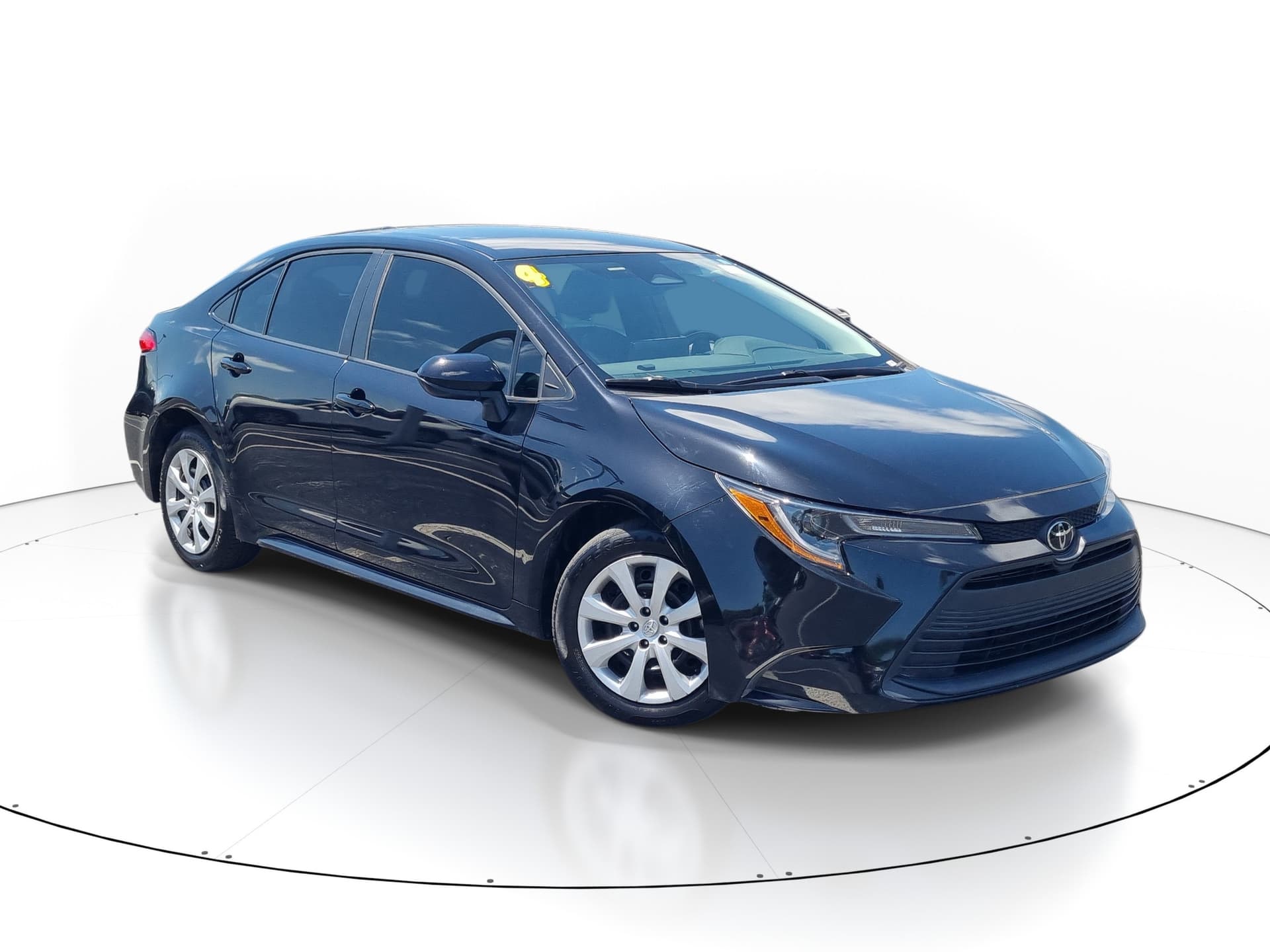 2024 Toyota Corolla LE — photo 1 of 64