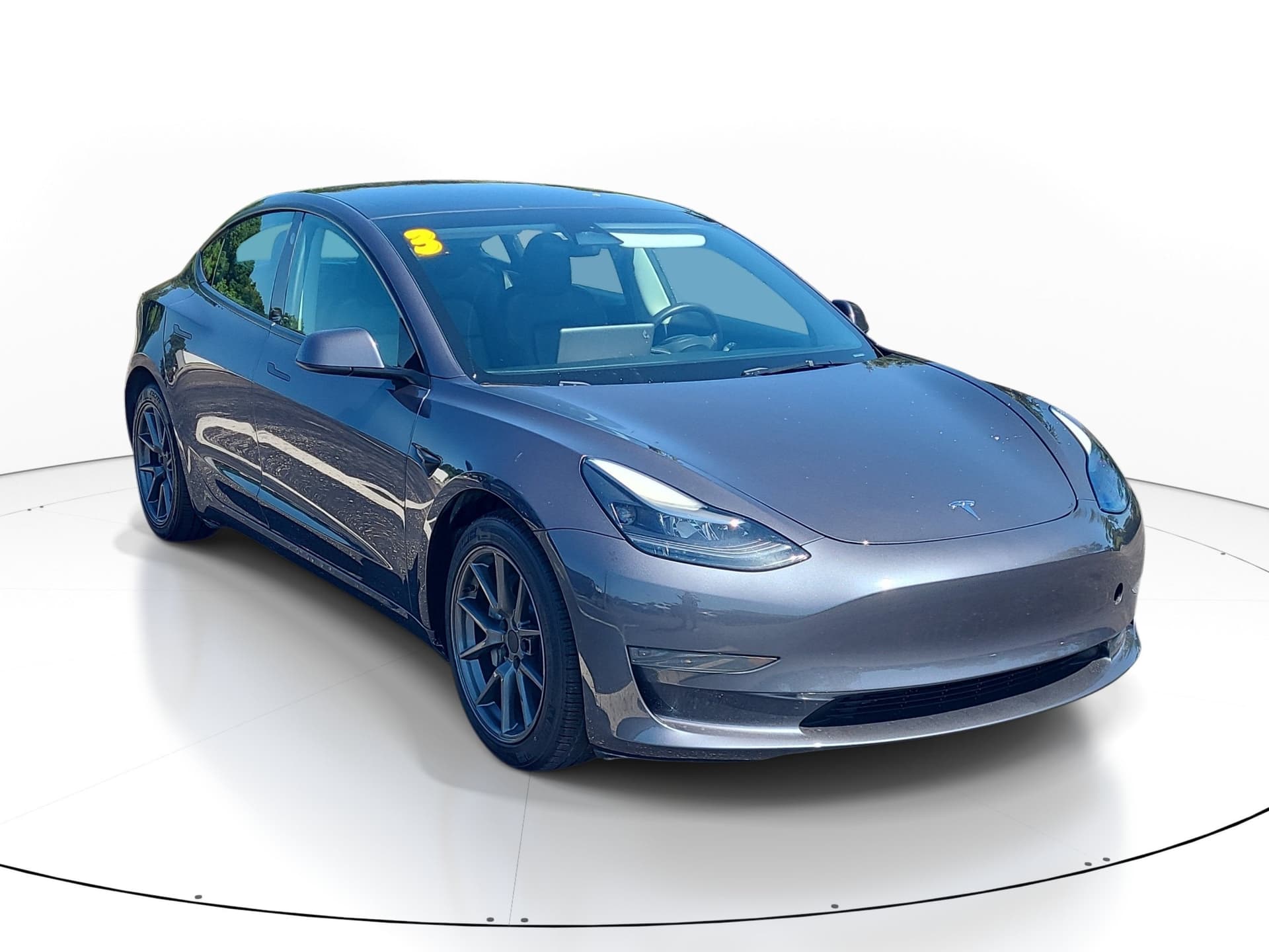 2023 Tesla Model 3 Base — photo 1 of 5