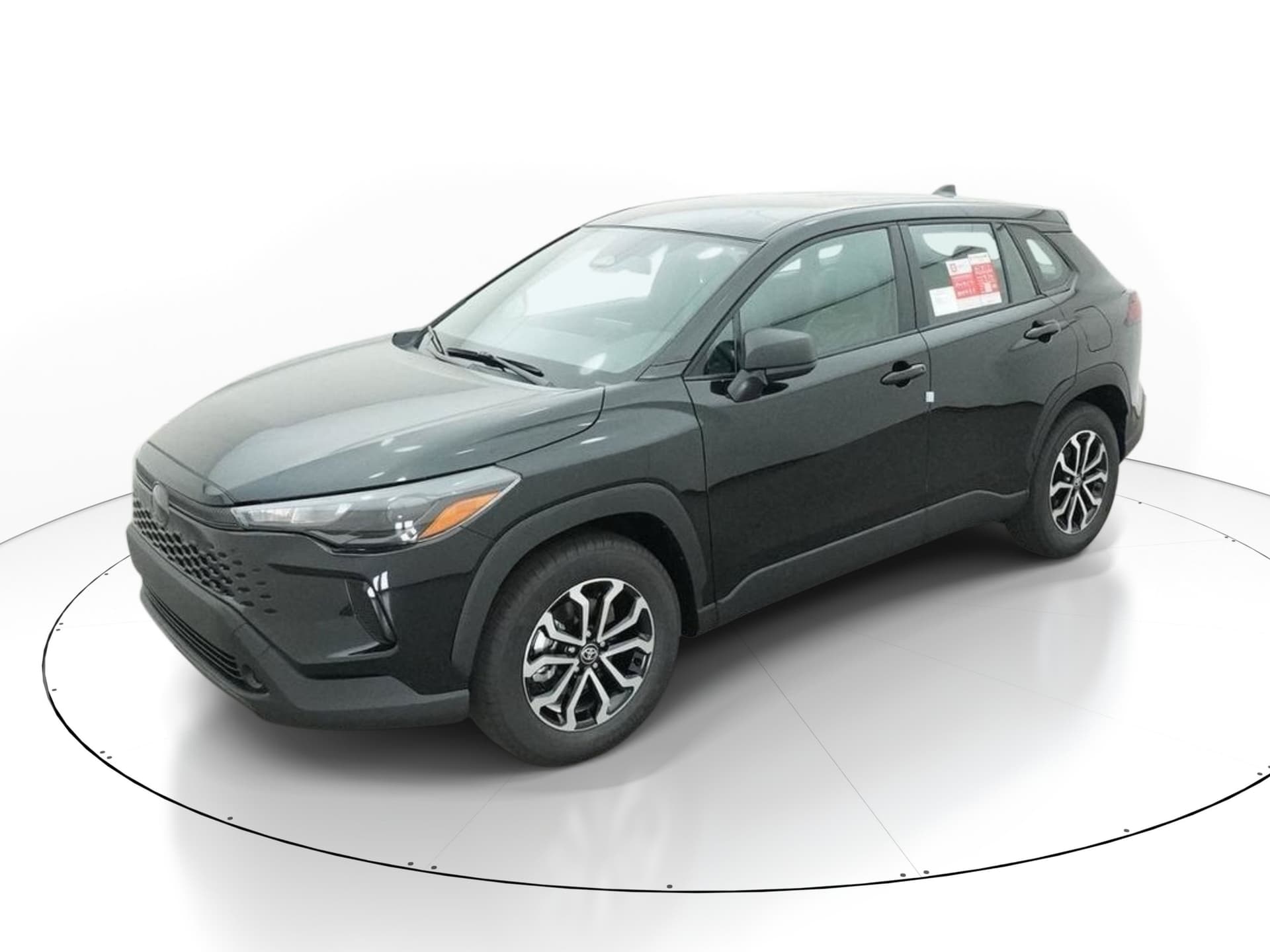 2026 Toyota Corolla Cross Hybrid S — photo 1 of 44