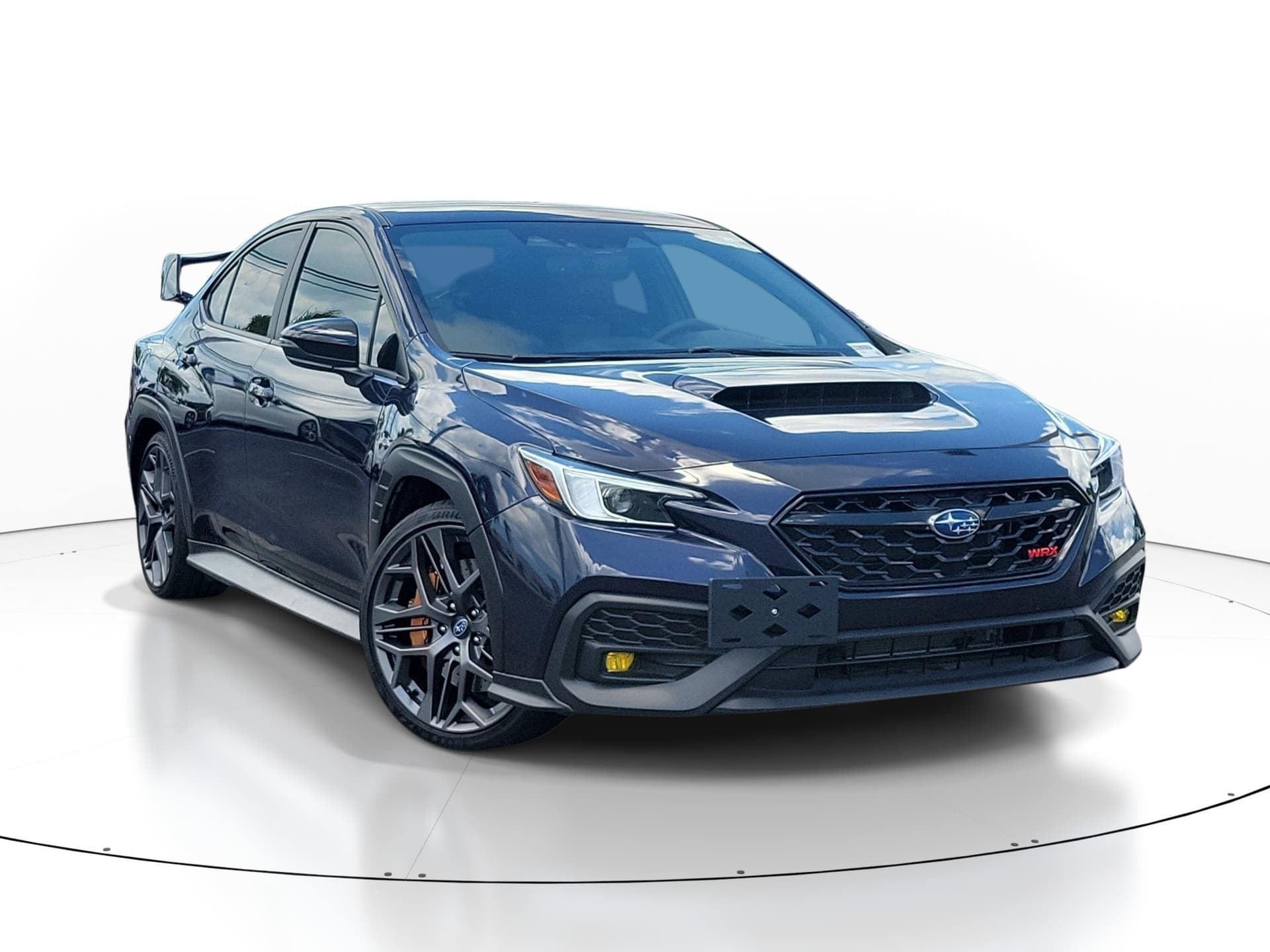 2025 Subaru WRX tS — photo 1 of 64