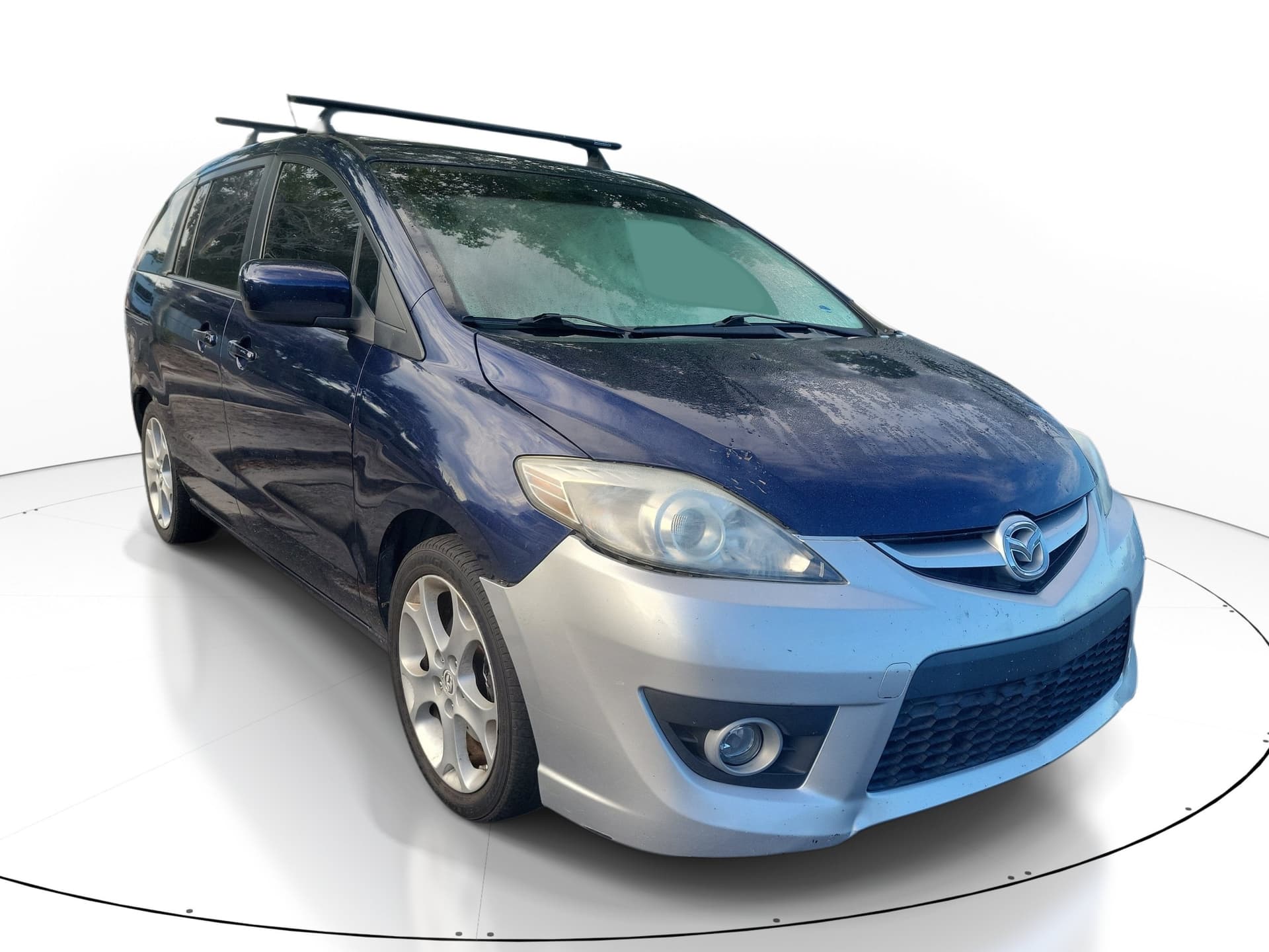 2010 Mazda Mazda5 Sport — photo 1 of 11