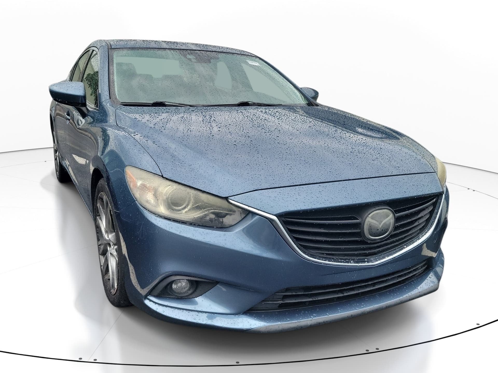 2014 Mazda Mazda6 i Grand Touring — photo 1 of 5