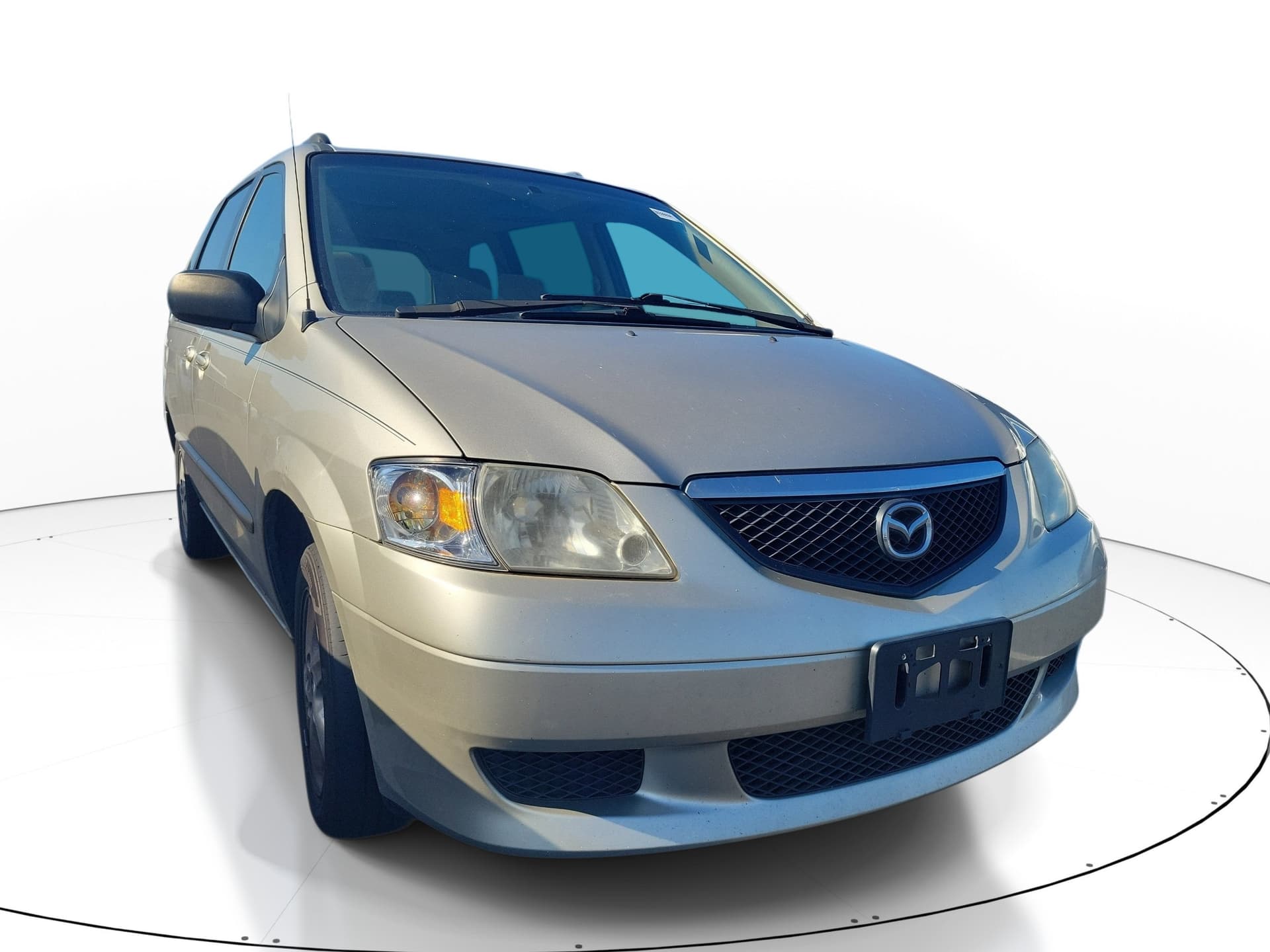 2003 Mazda MPV LX — photo 1 of 10