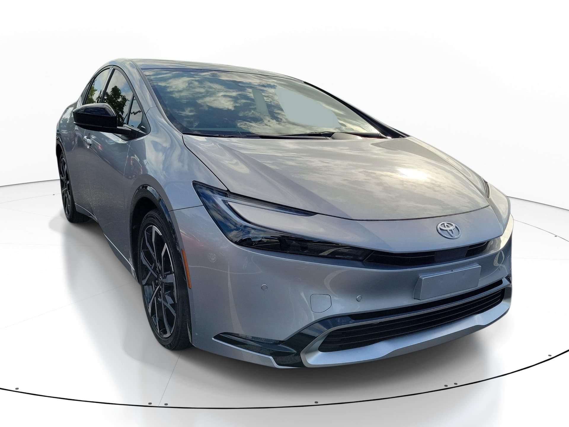 2023 Toyota Prius Prime XSE — photo 1 of 5