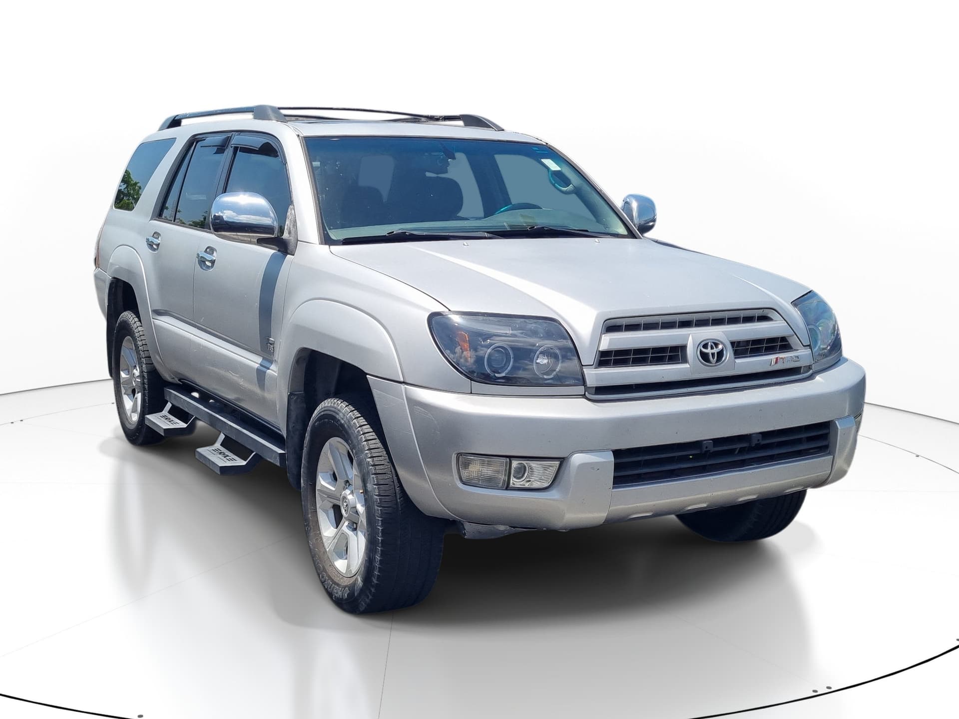 2003 Toyota 4Runner SR5 — photo 1 of 10