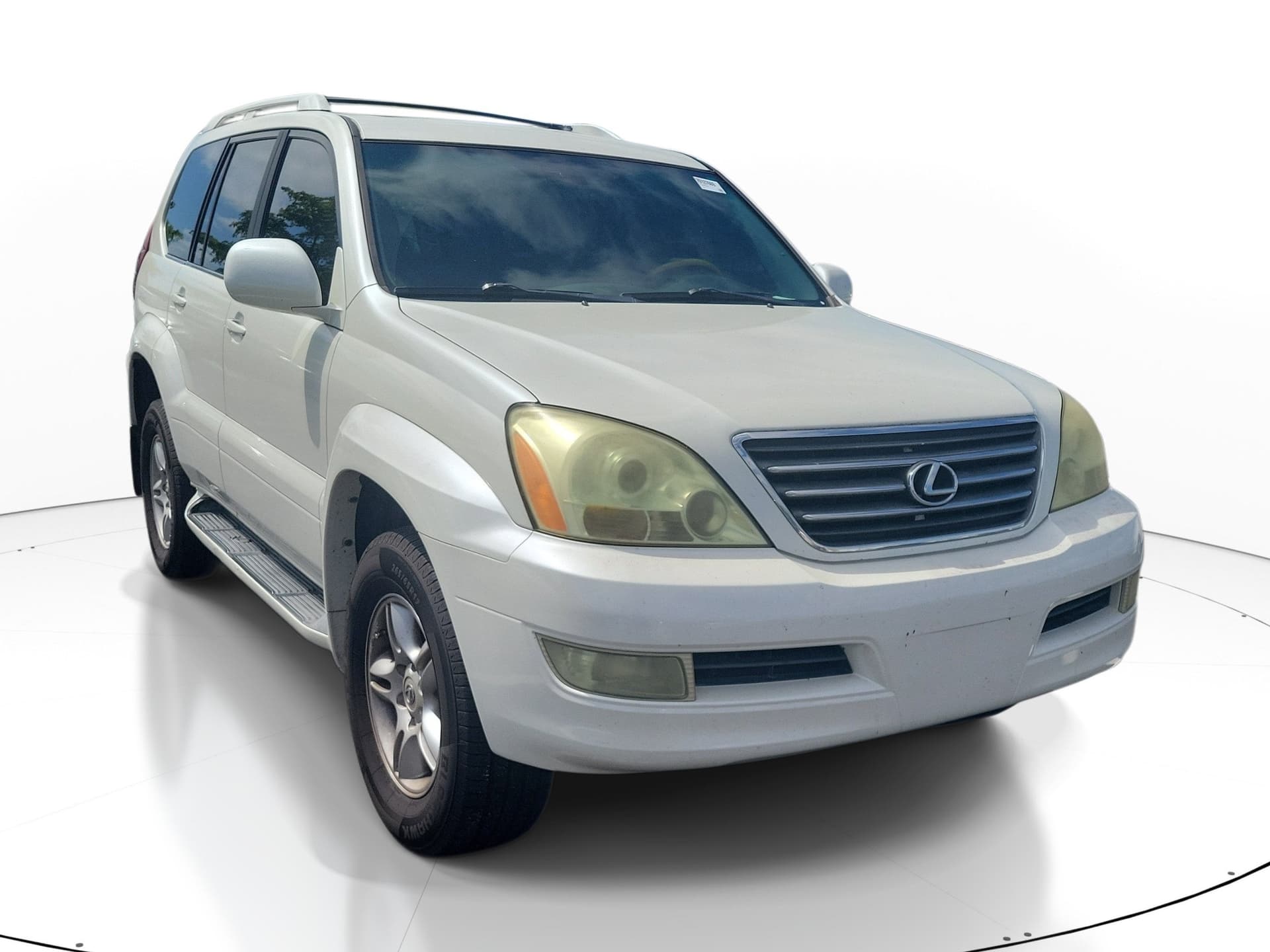 2007 Lexus GX 470 Base — photo 1 of 10
