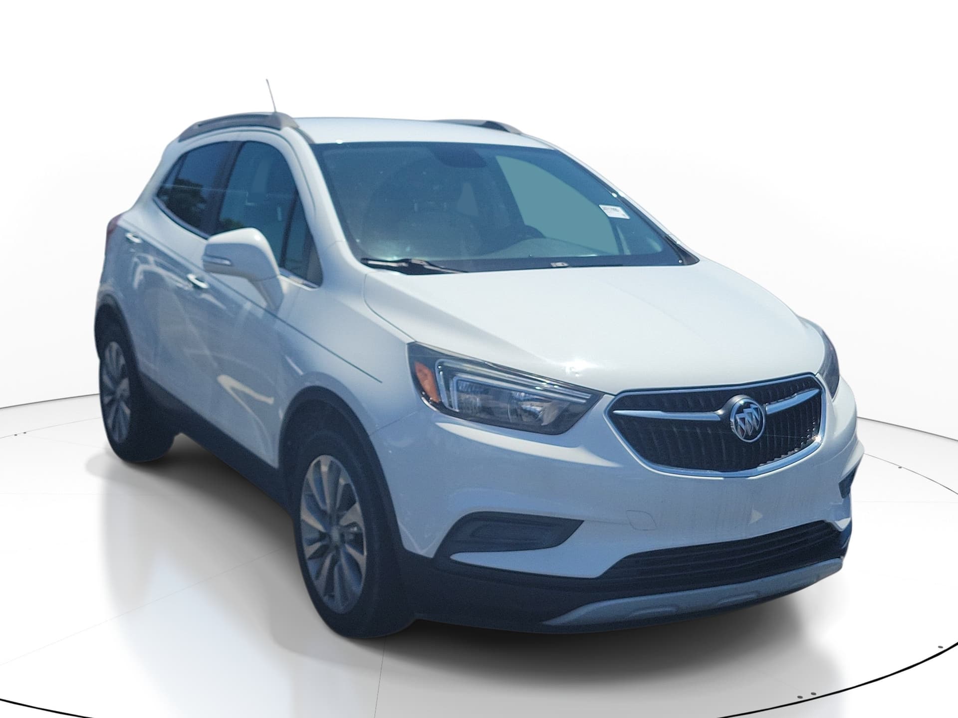 2018 Buick Encore Preferred — photo 1 of 22