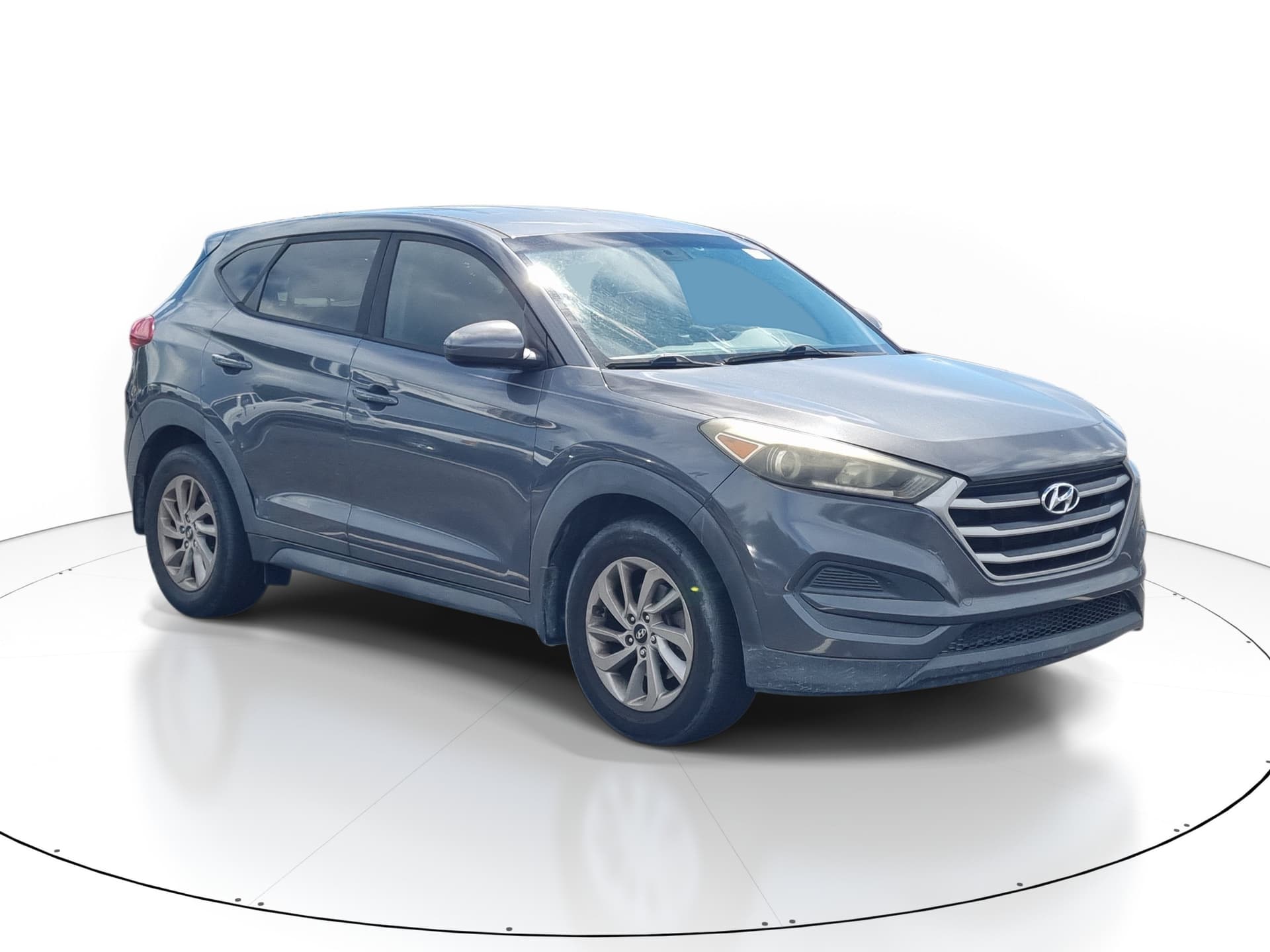 2017 Hyundai Tucson SE — photo 1 of 21