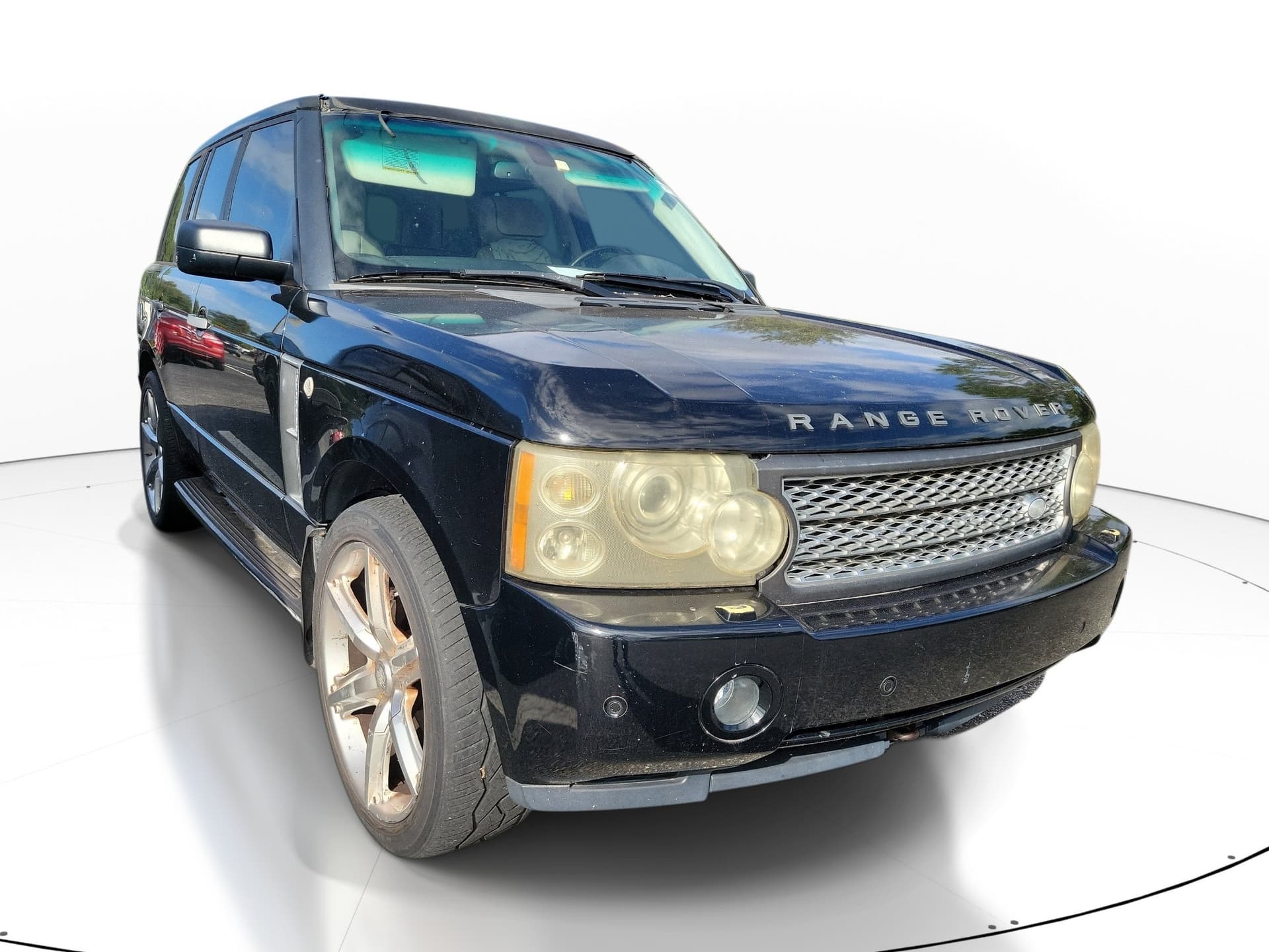 2006 Land Rover Range Rover Base — photo 1 of 5