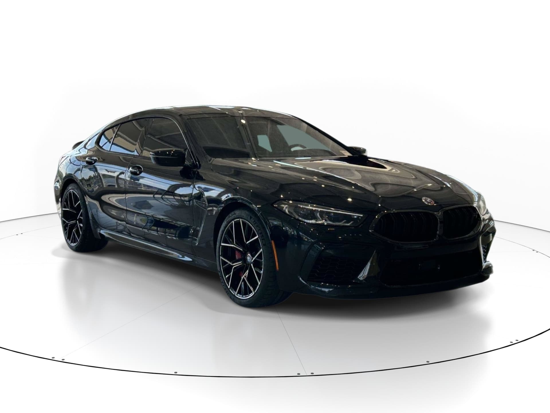 2023 BMW M8 Competition — photo 1 of 36