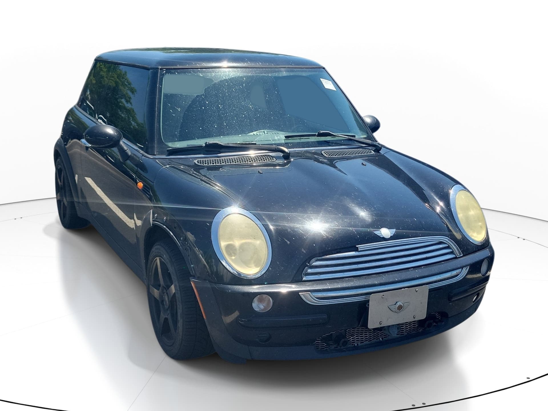 2004 Mini Cooper 2dr Cpe — photo 1 of 10