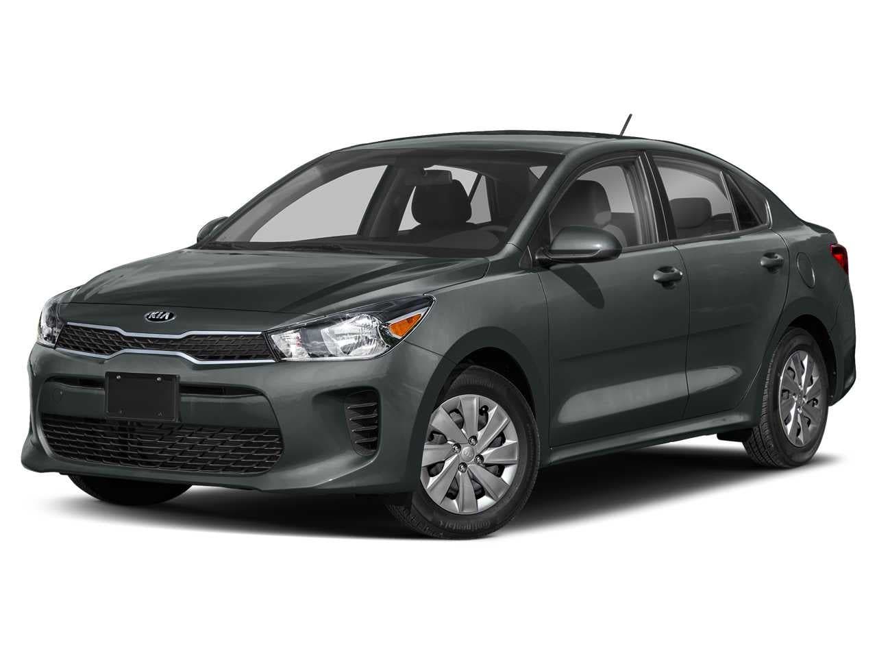2020 Kia Rio S — photo 1 of 22