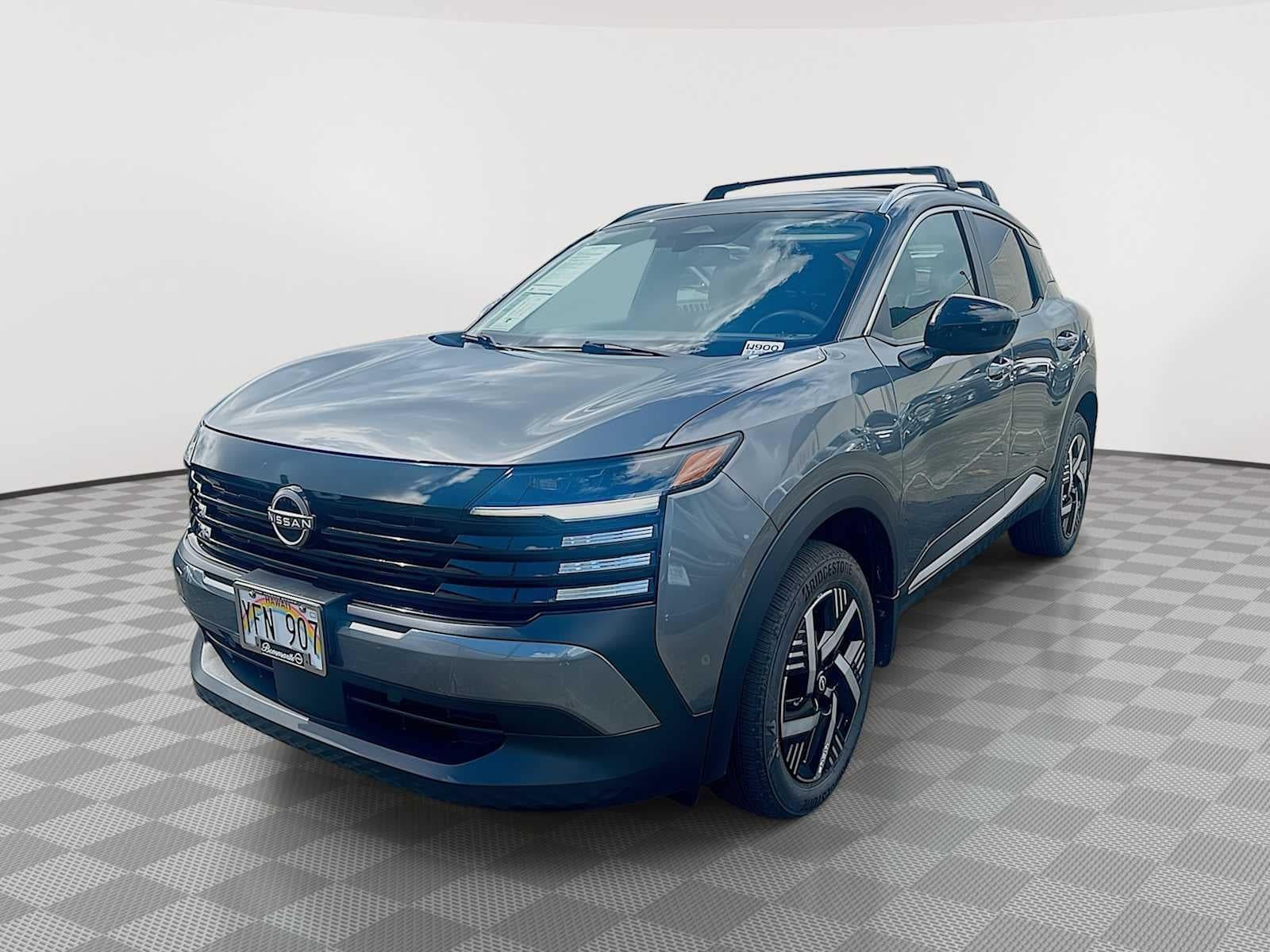 2026 Nissan Kicks SV — photo 1 of 5