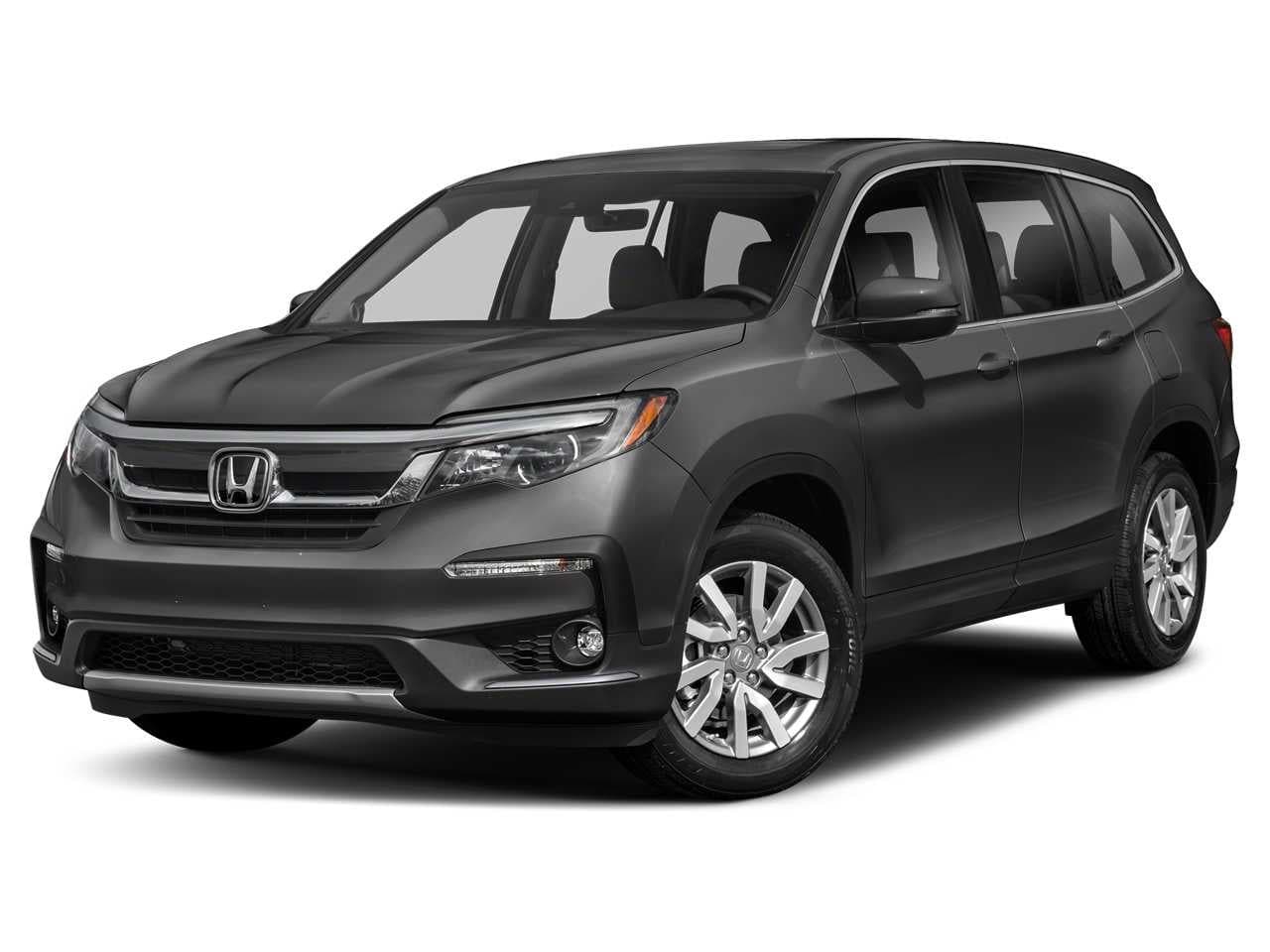 2019 Honda Pilot EX-L — photo 1 of 22