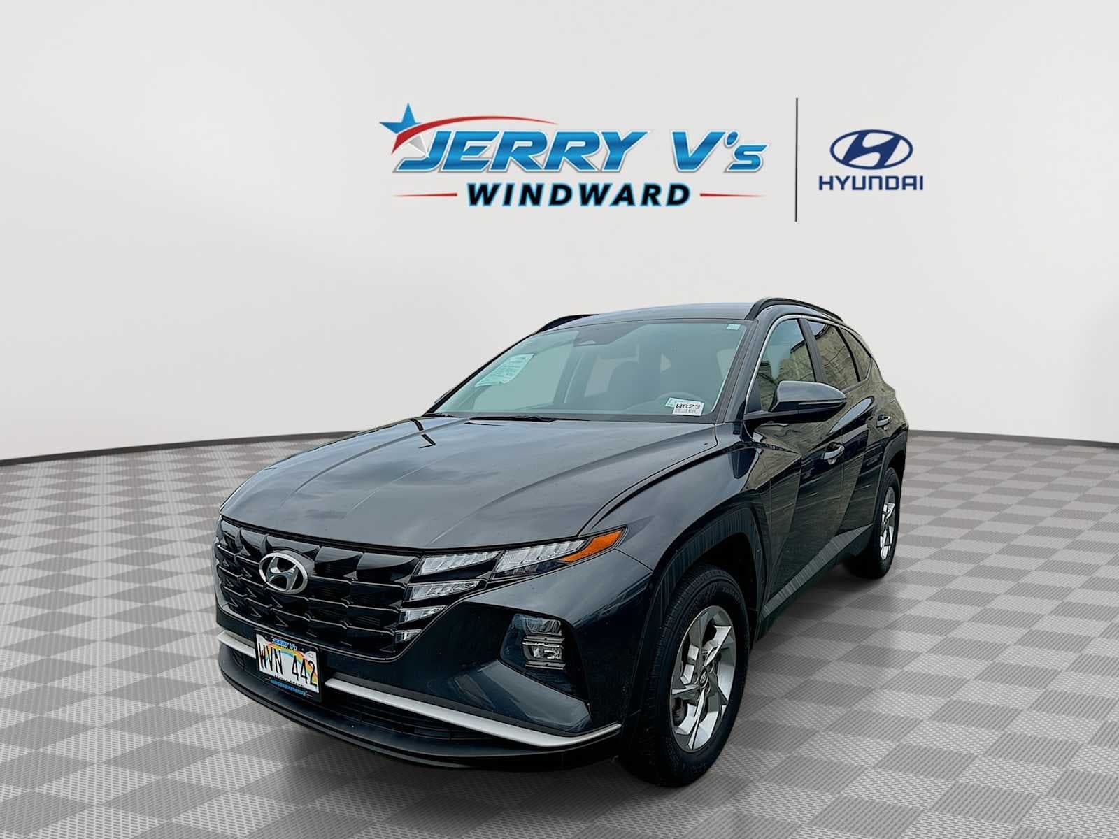 2023 Hyundai TUCSON SEL — photo 1 of 35
