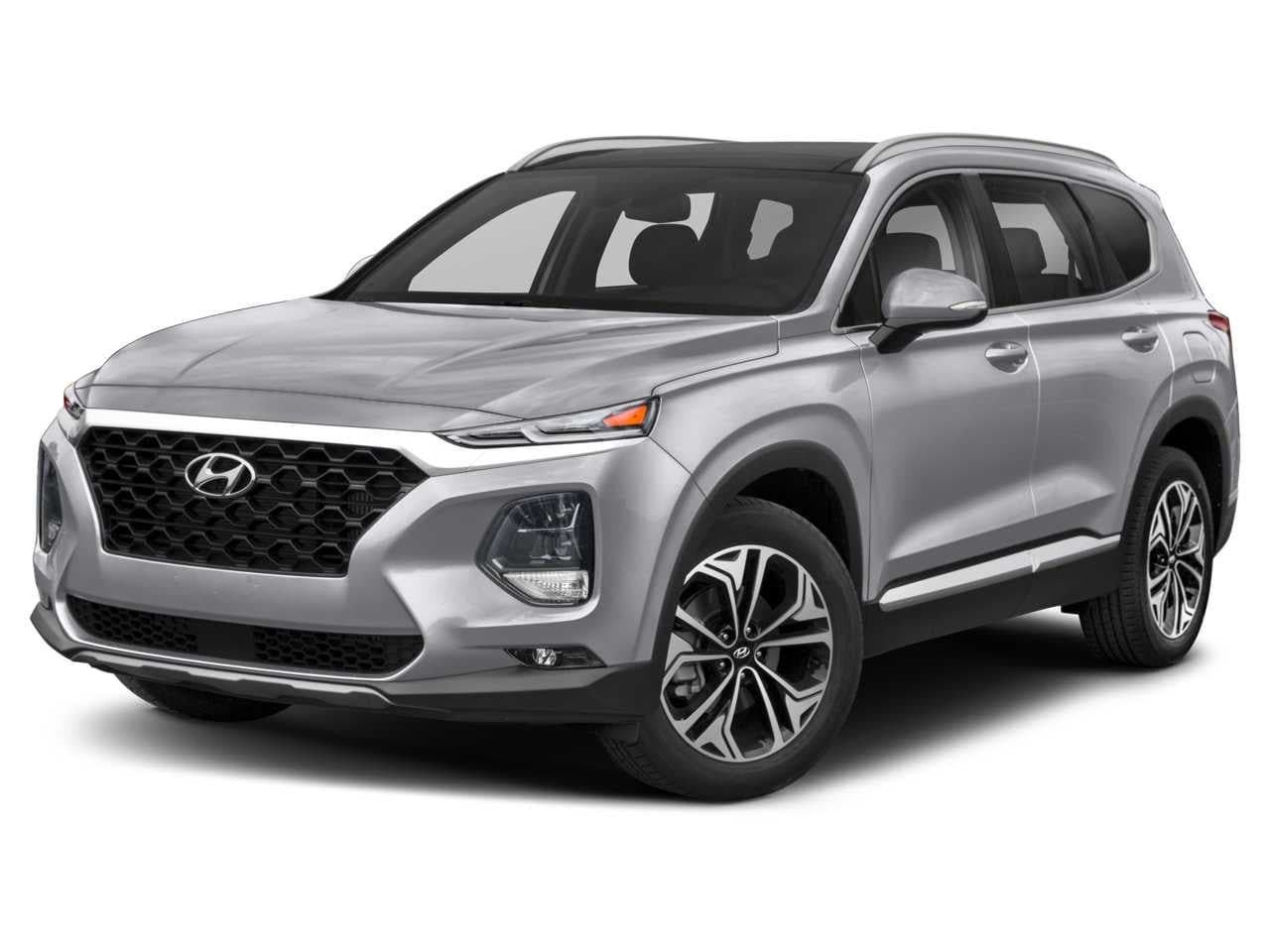 2020 Hyundai Santa Fe Limited — photo 1 of 30
