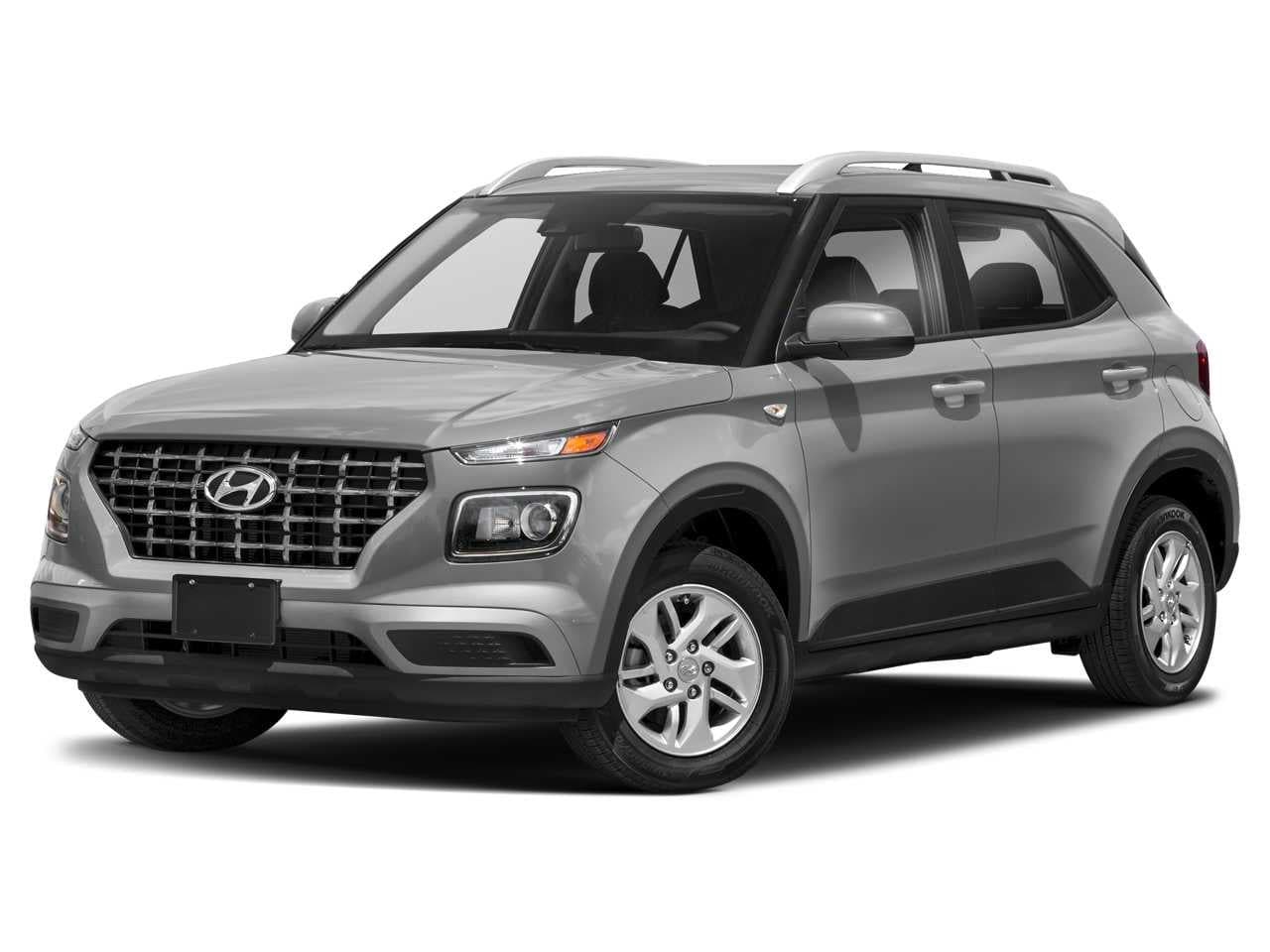 2020 Hyundai Venue SEL — photo 1 of 5