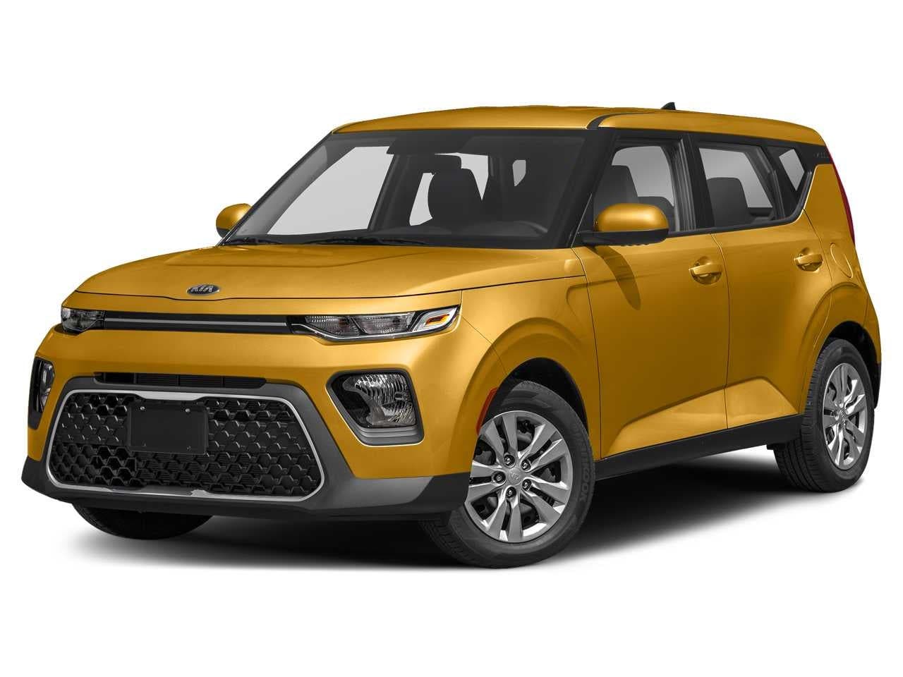 2020 Kia Soul S — photo 1 of 22