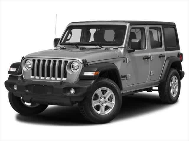 2023 Jeep Wrangler Sport S — photo 1 of 26