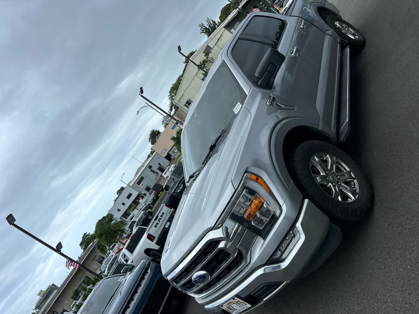 2021 Ford F-150 XLT — photo 1 of 23