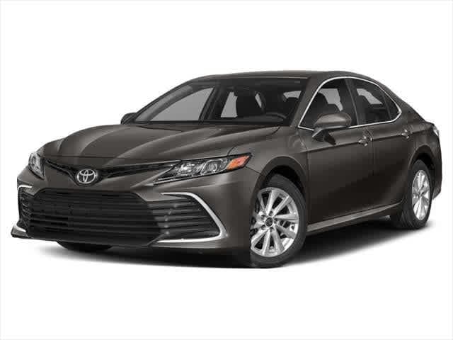 2022 Toyota Camry LE — photo 1 of 22