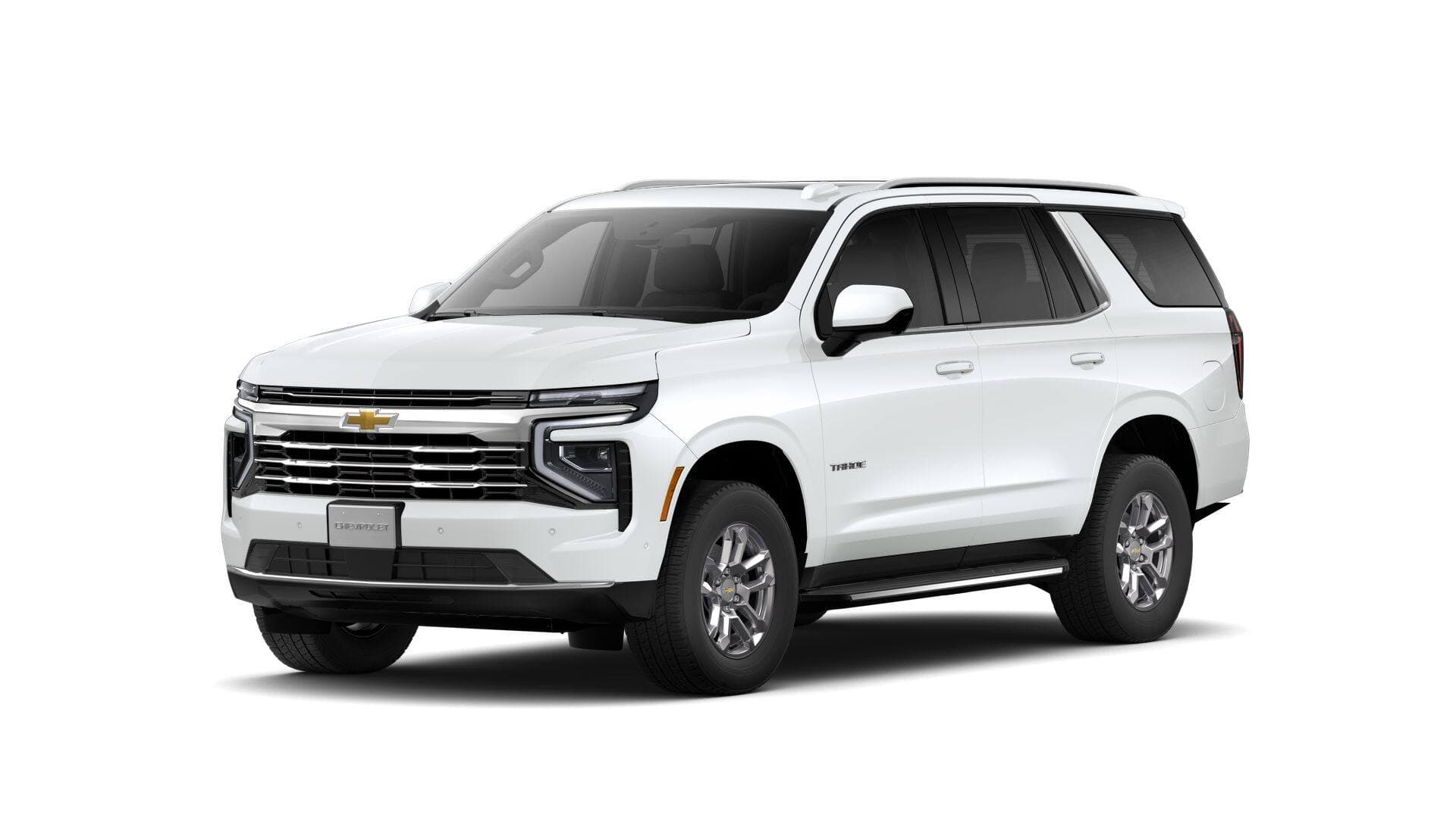 2026 Chevrolet Tahoe LT — photo 1 of 14