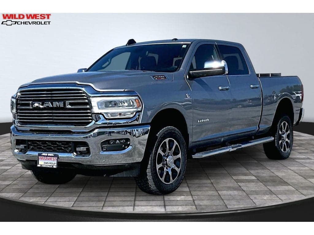 2022 RAM 2500 Big Horn — photo 1 of 32