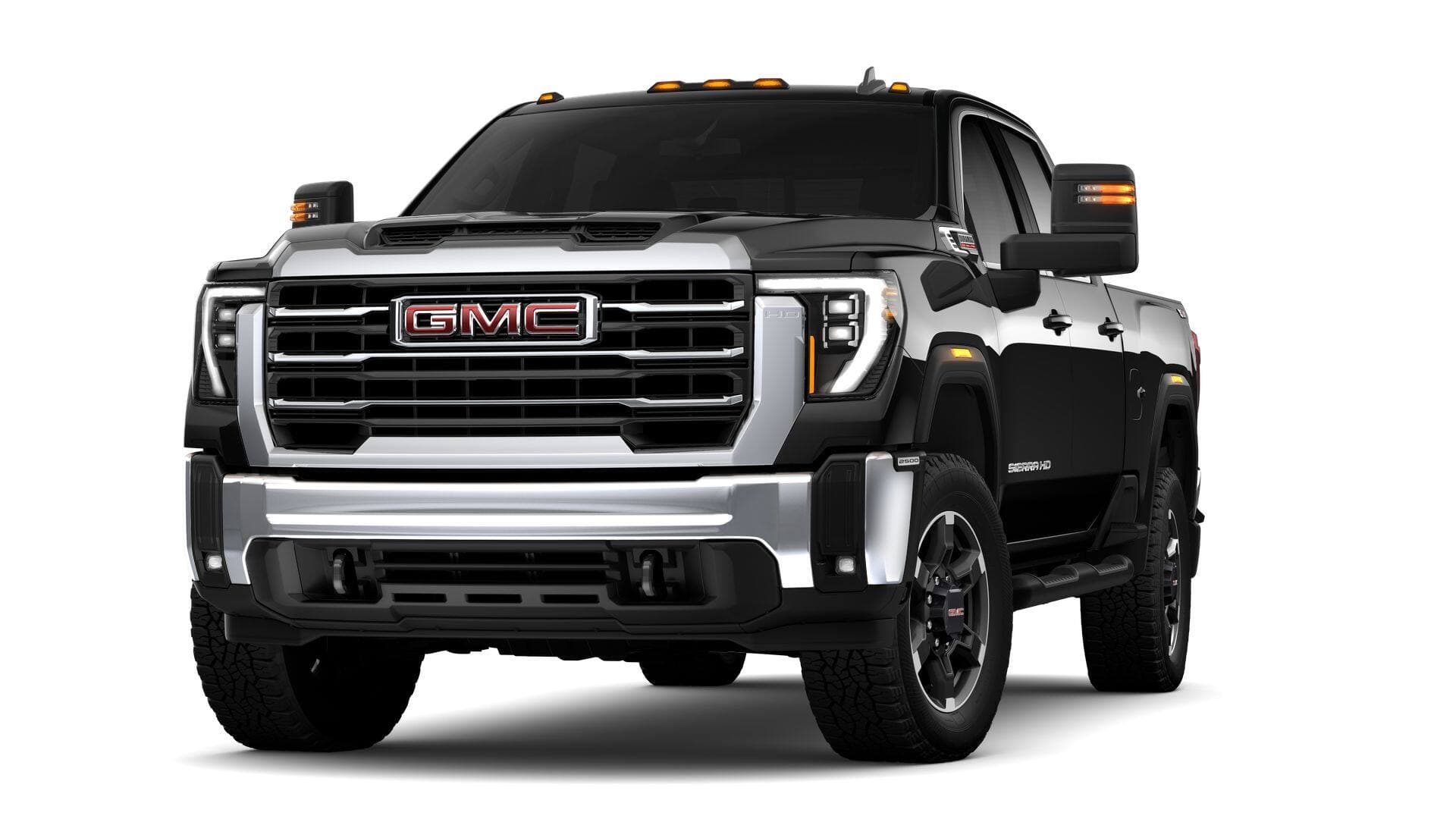 2026 GMC Sierra 2500HD SLE — photo 1 of 7