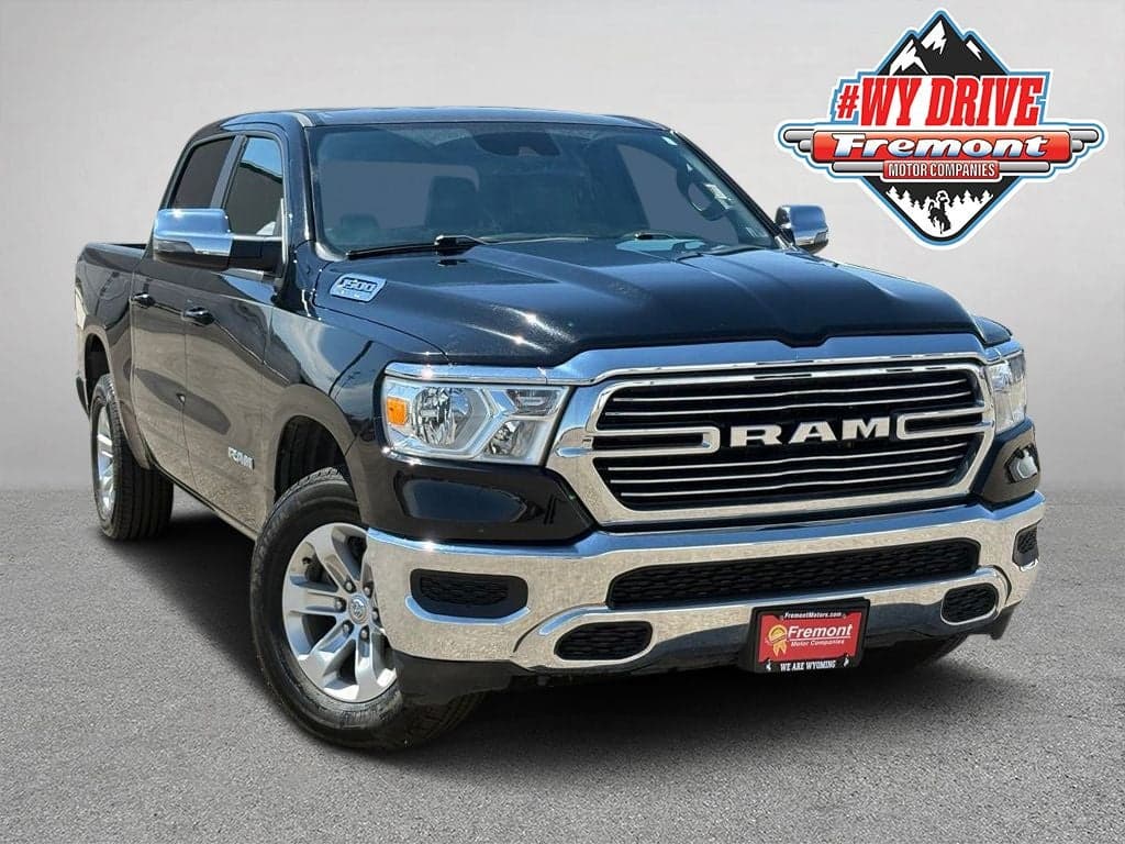 2024 RAM 1500 Laramie — photo 1 of 5