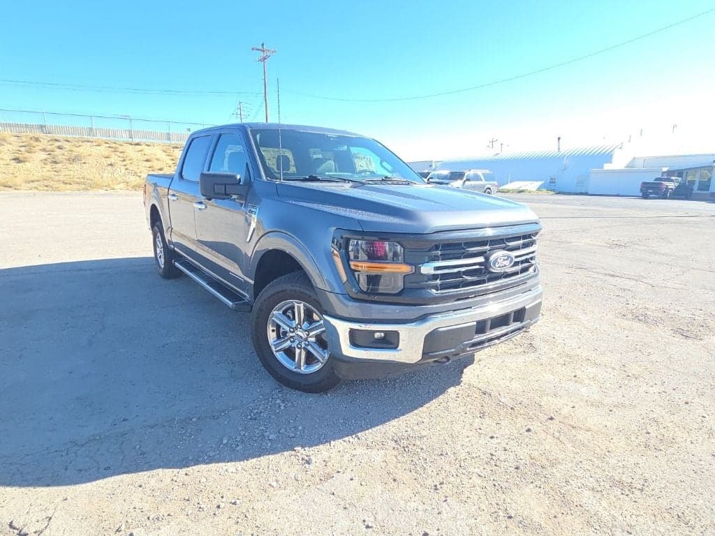 2024 Ford F-150 XLT — photo 1 of 5