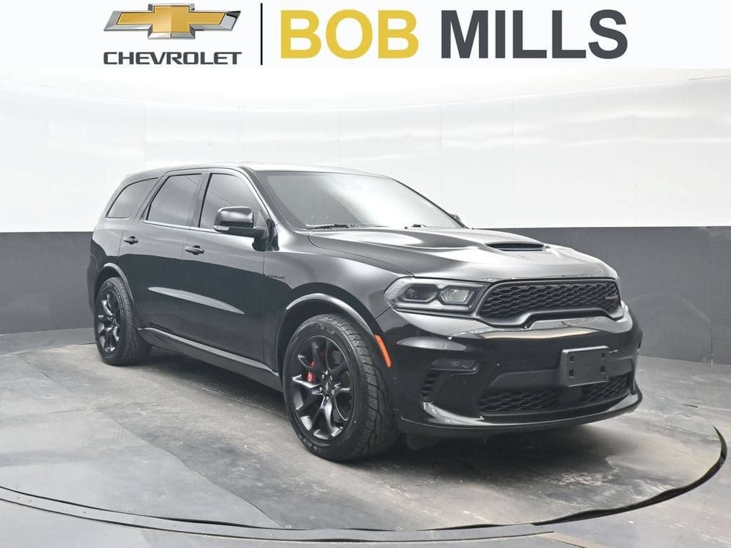 2022 Dodge Durango R/T Plus — photo 1 of 33