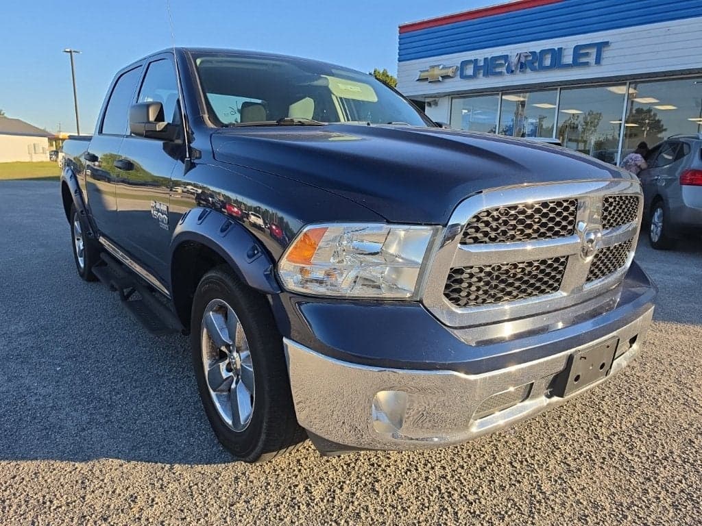 2019 RAM 1500 Classic Tradesman — photo 1 of 5