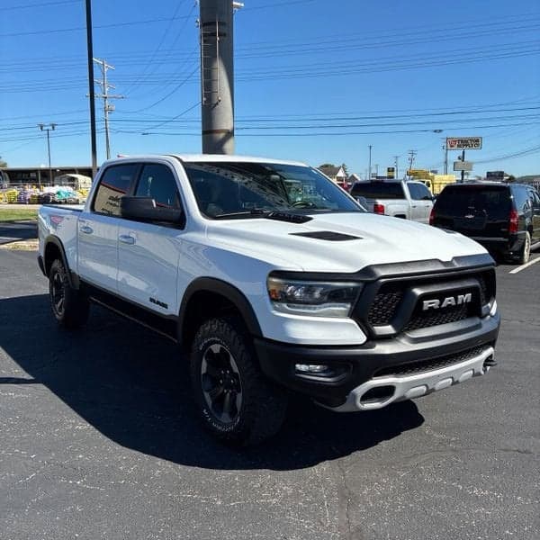 2020 RAM 1500 Rebel — photo 1 of 5