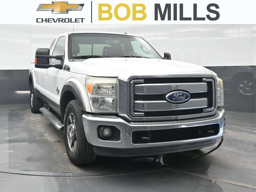 2011 Ford Super Duty F-250 SRW XL — photo 1 of 5