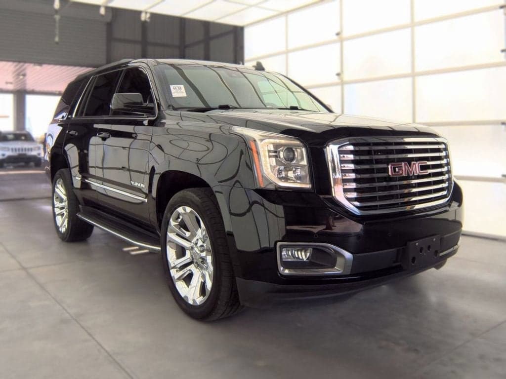 2018 GMC Yukon SLT — photo 1 of 25