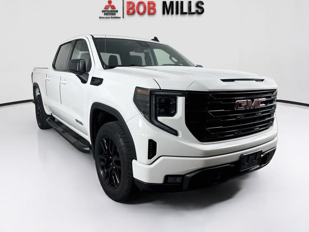 2023 GMC Sierra 1500 Elevation — photo 1 of 32